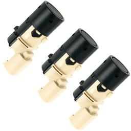 (Lot 3) Capteur de recul d'aide stationnement pour Citroën, Fiat, Lancia, Peugeot PARTSLINE KC01850