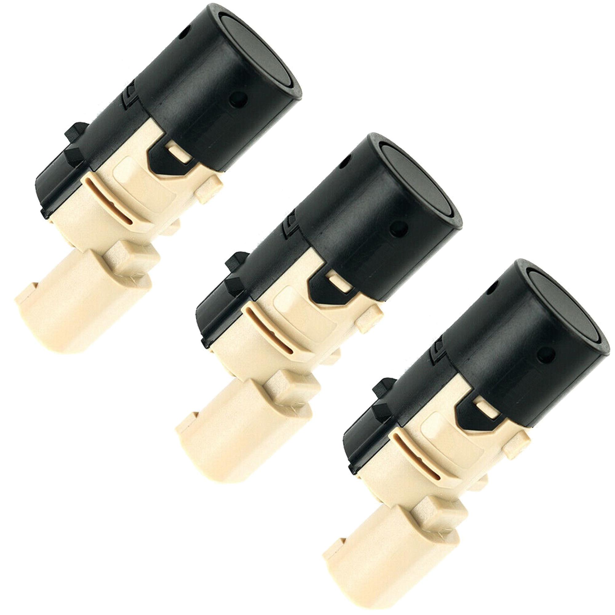 (Lot 3) Capteur de recul d'aide stationnement pour Citroën, Fiat, Lancia, Peugeot PARTSLINE KC01850
