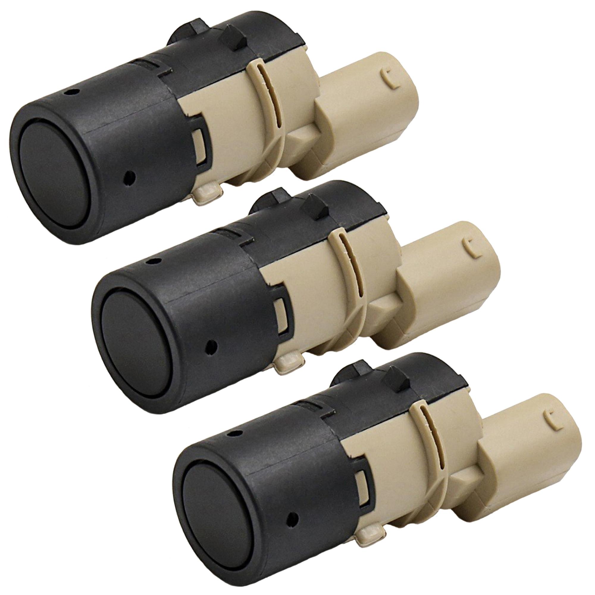 (Lot 3) Capteur de recul d'aide stationnement pour Citroën, Fiat, Lancia, Peugeot PARTSLINE KC01850