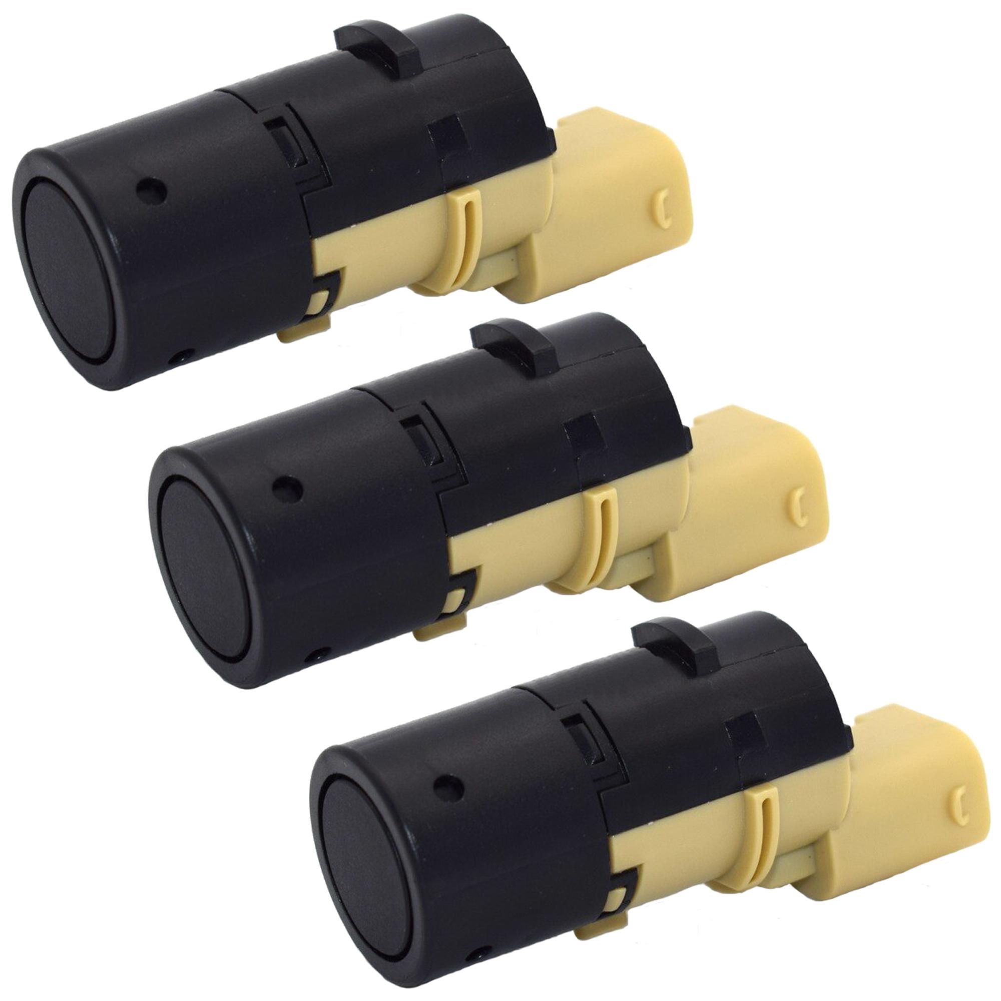 (Lot 3) Capteur de recul d'aide stationnement pour Citroën, Fiat, Lancia, Peugeot PARTSLINE KC01850