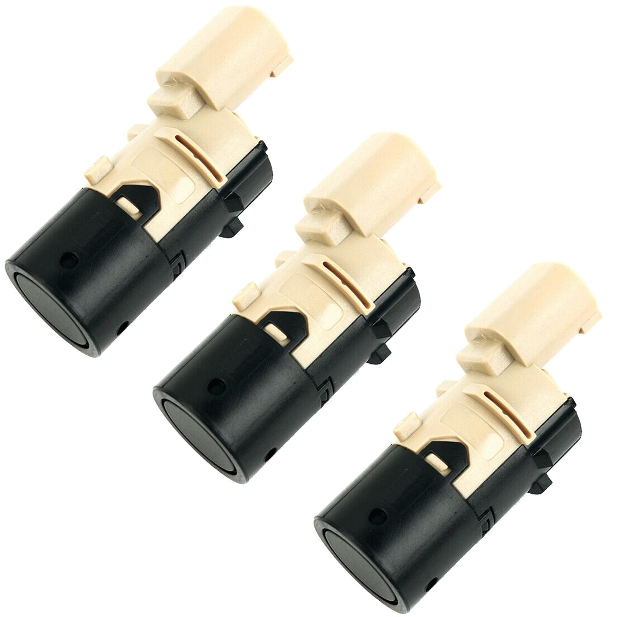 (Lot 3) Capteur de recul d'aide stationnement pour Citroën, Fiat, Lancia, Peugeot PARTSLINE KC01850