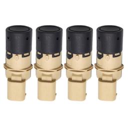 (Lot 4) Capteur de recul d'aide stationnement pour Citroën, Fiat, Lancia, Peugeot PARTSLINE KC01851