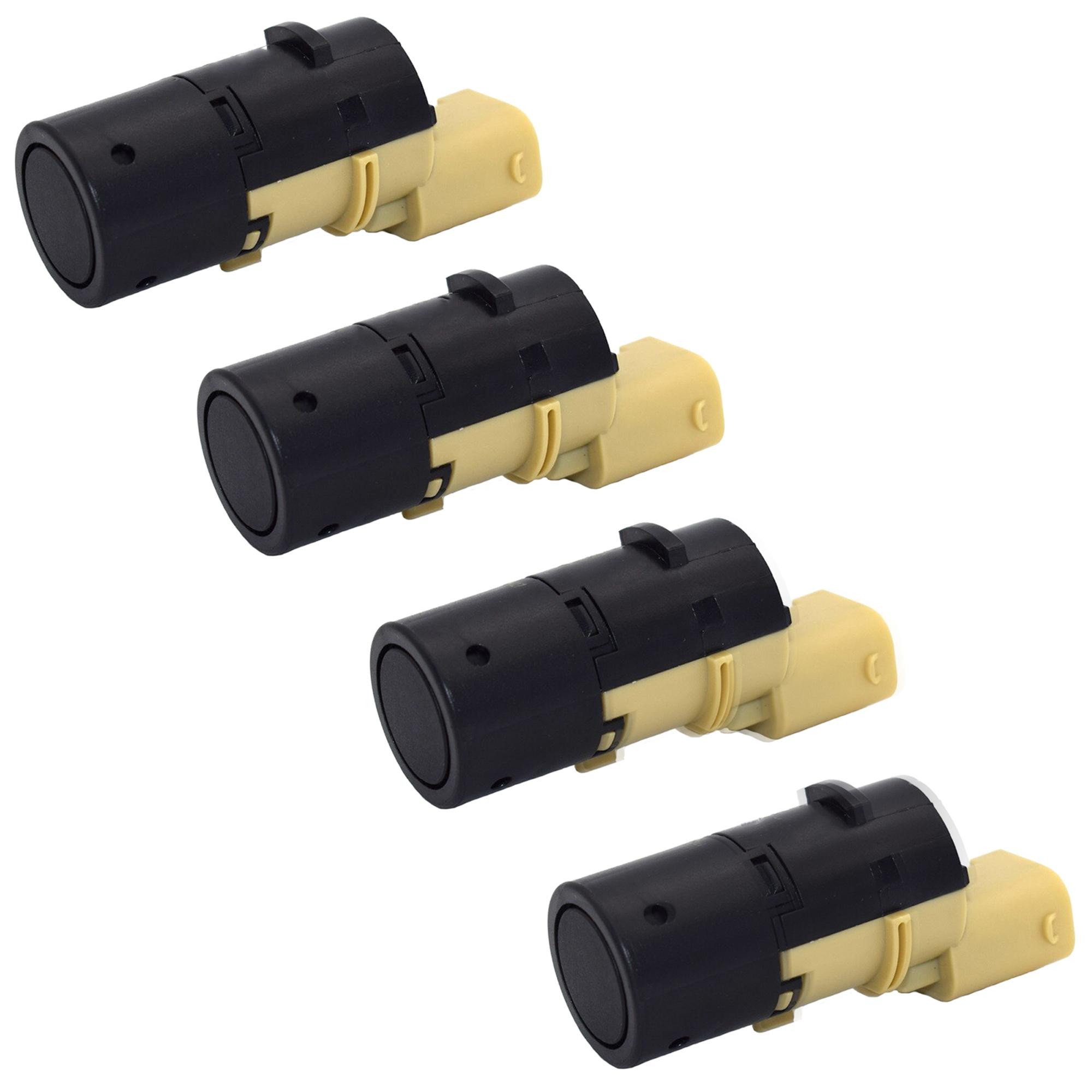 (Lot 4) Capteur de recul d'aide stationnement pour Citroën, Fiat, Lancia, Peugeot PARTSLINE KC01851