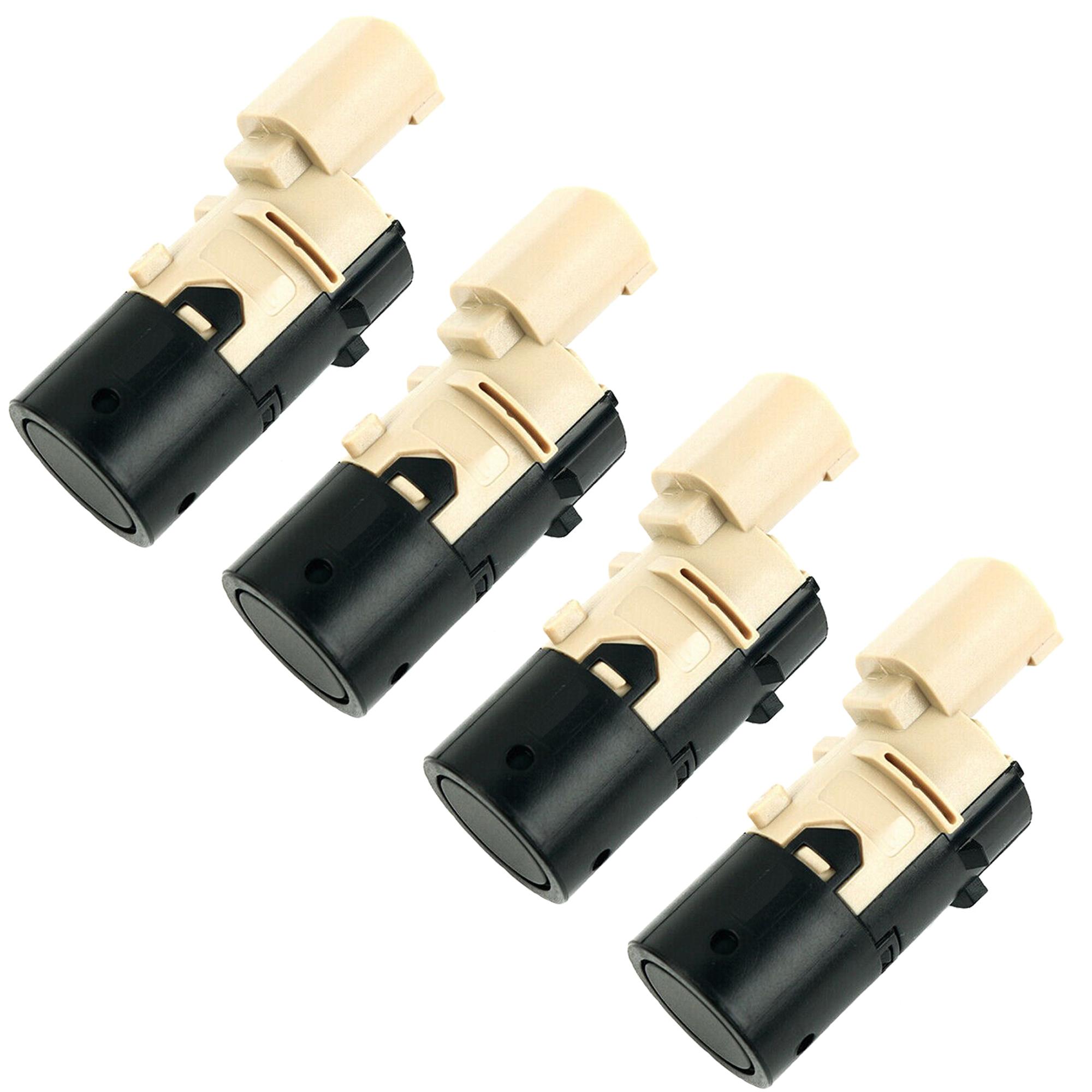 (Lot 4) Capteur de recul d'aide stationnement pour Citroën, Fiat, Lancia, Peugeot PARTSLINE KC01851