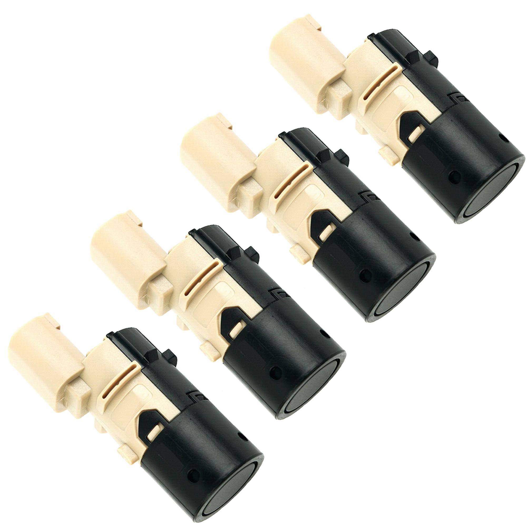 (Lot 4) Capteur de recul d'aide stationnement pour Citroën, Fiat, Lancia, Peugeot PARTSLINE KC01851