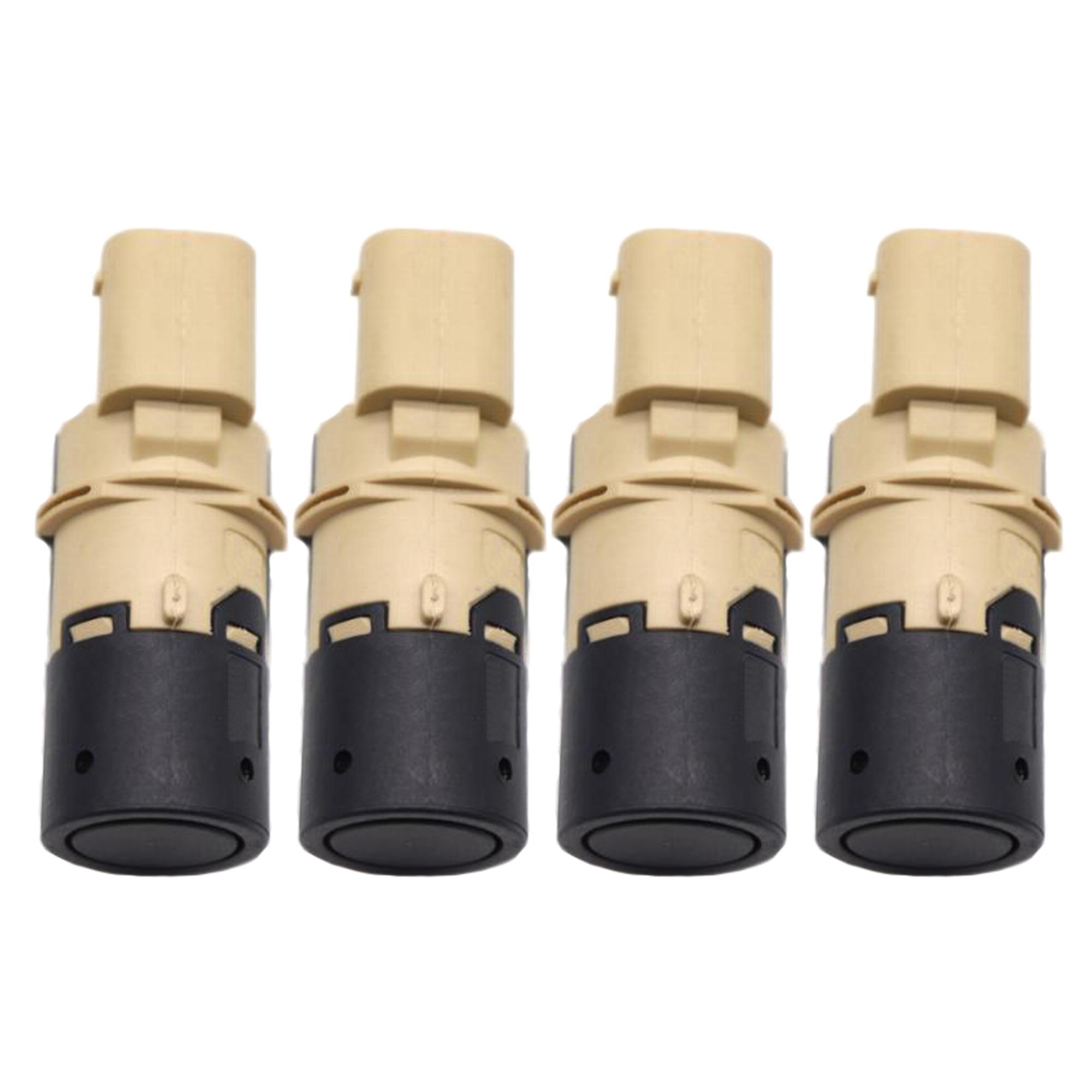 (Lot 4) Capteur de recul d'aide stationnement pour Citroën, Fiat, Lancia, Peugeot PARTSLINE KC01851