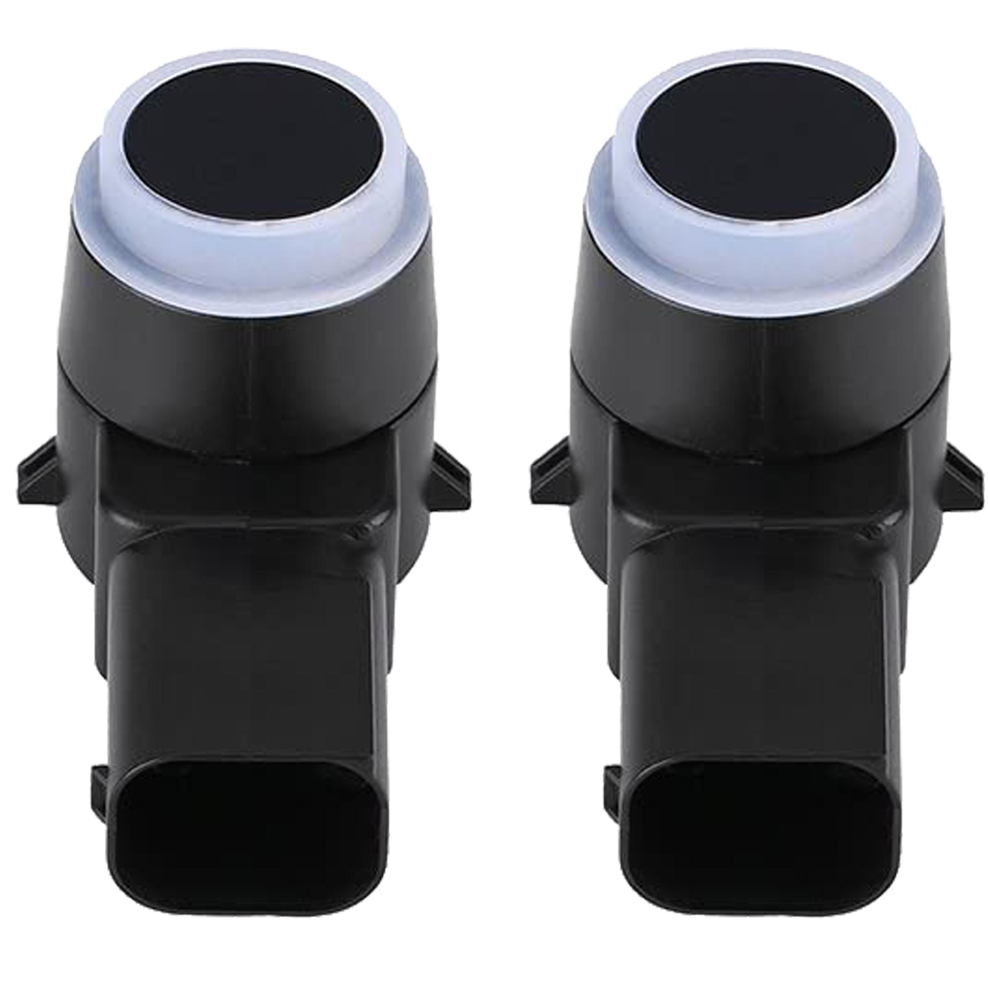 (Lot de 2) Capteur de recul d'aide stationnement pour Citroën, Peugeot PARTSLINE KC01852