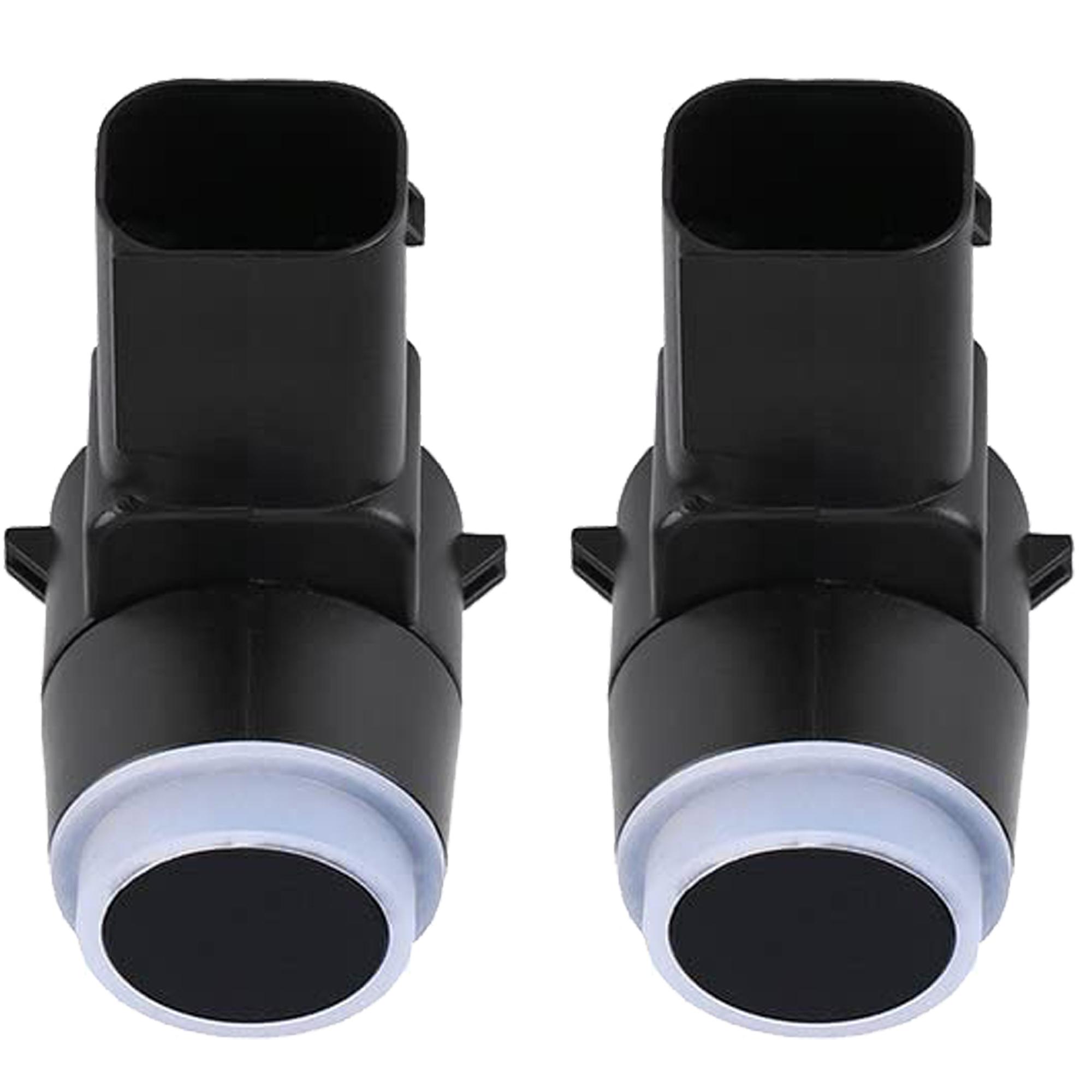 (Lot de 2) Capteur de recul d'aide stationnement pour Citroën, Peugeot PARTSLINE KC01852