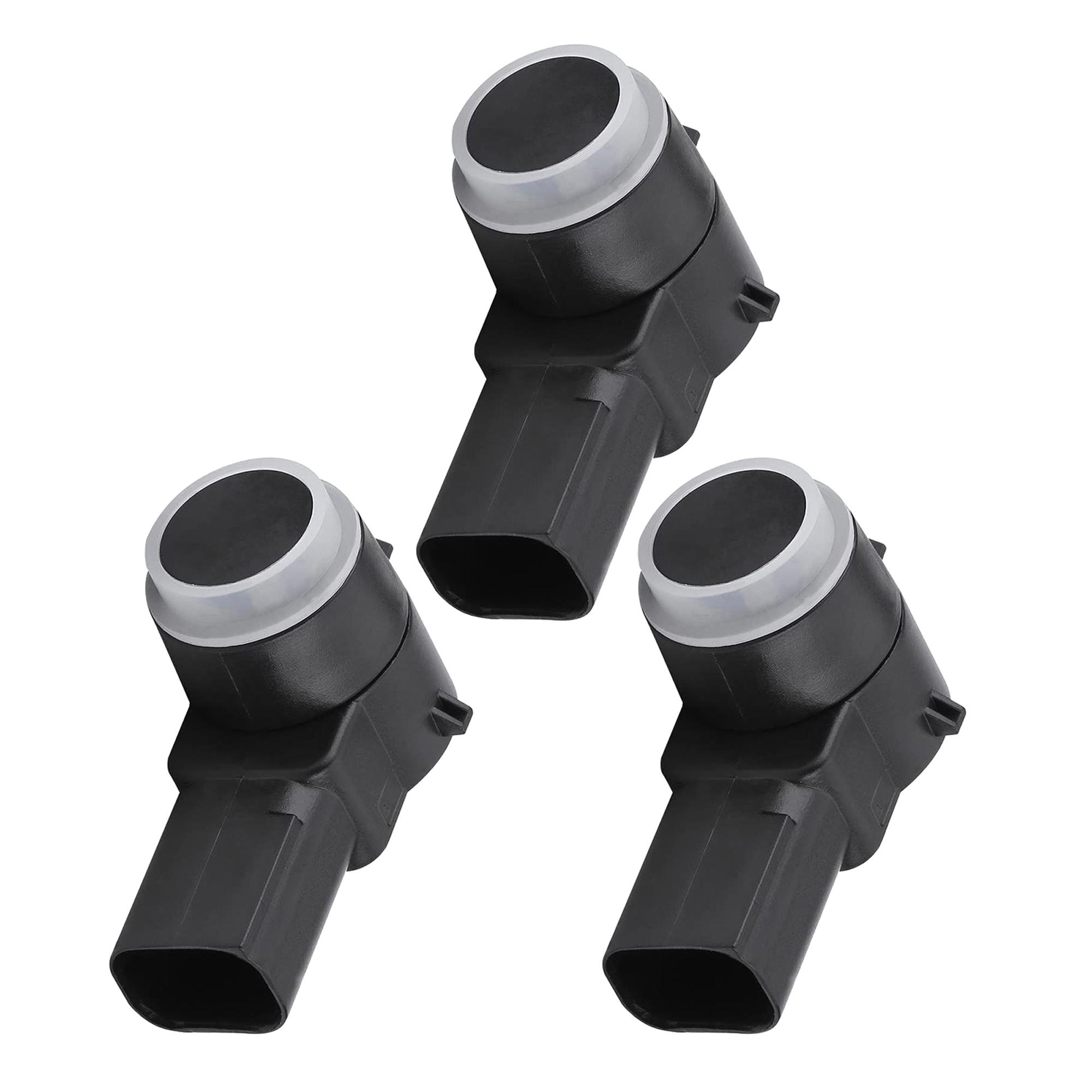 (Lot de 3) Capteur de recul d'aide stationnement pour Citroën, Peugeot PARTSLINE KC01853