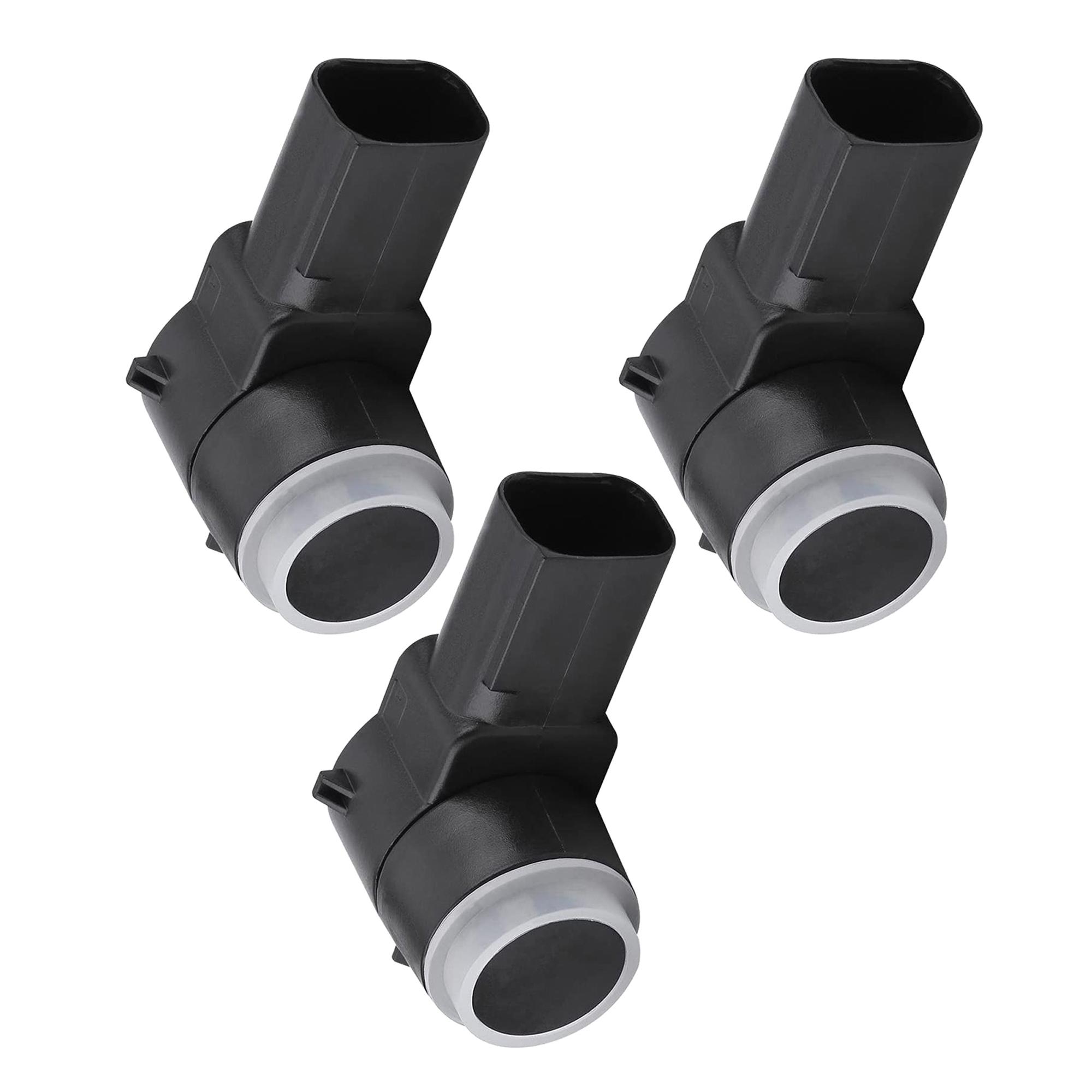 (Lot de 3) Capteur de recul d'aide stationnement pour Citroën, Peugeot PARTSLINE KC01853