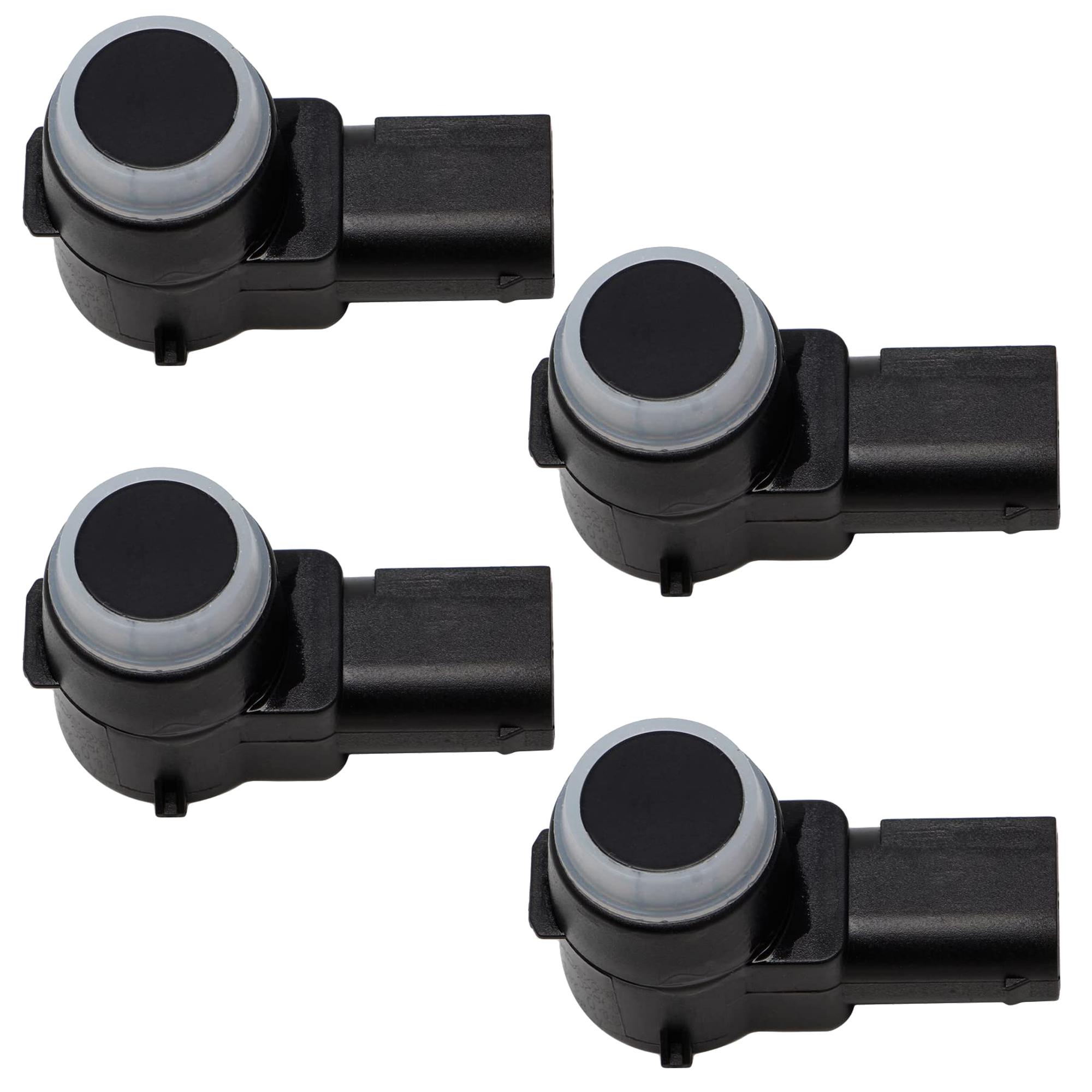 (Lot de 4) Capteur de recul d'aide stationnement pour Citroën, Peugeot PARTSLINE KC01854