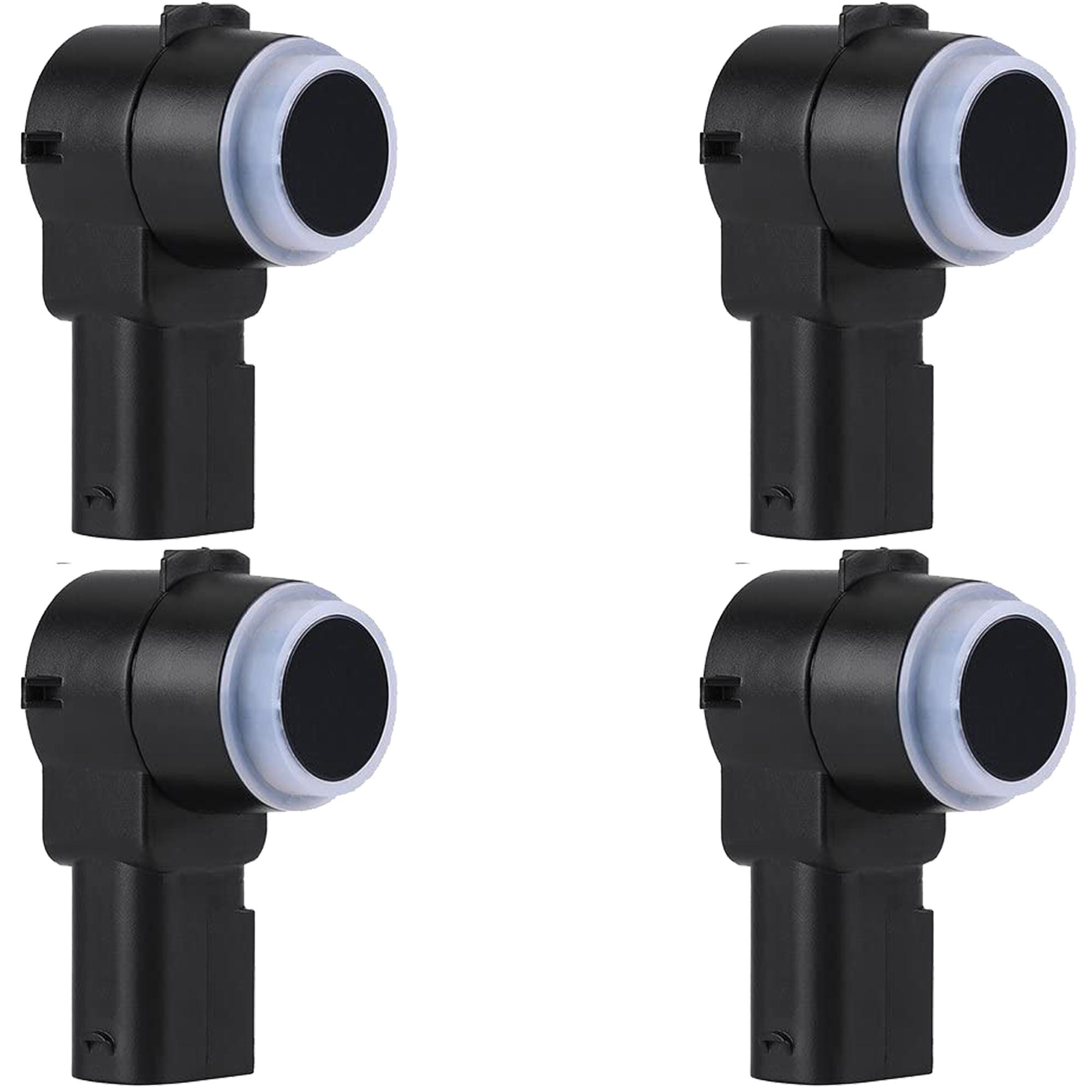 (Lot de 4) Capteur de recul d'aide stationnement pour Citroën, Peugeot PARTSLINE KC01854