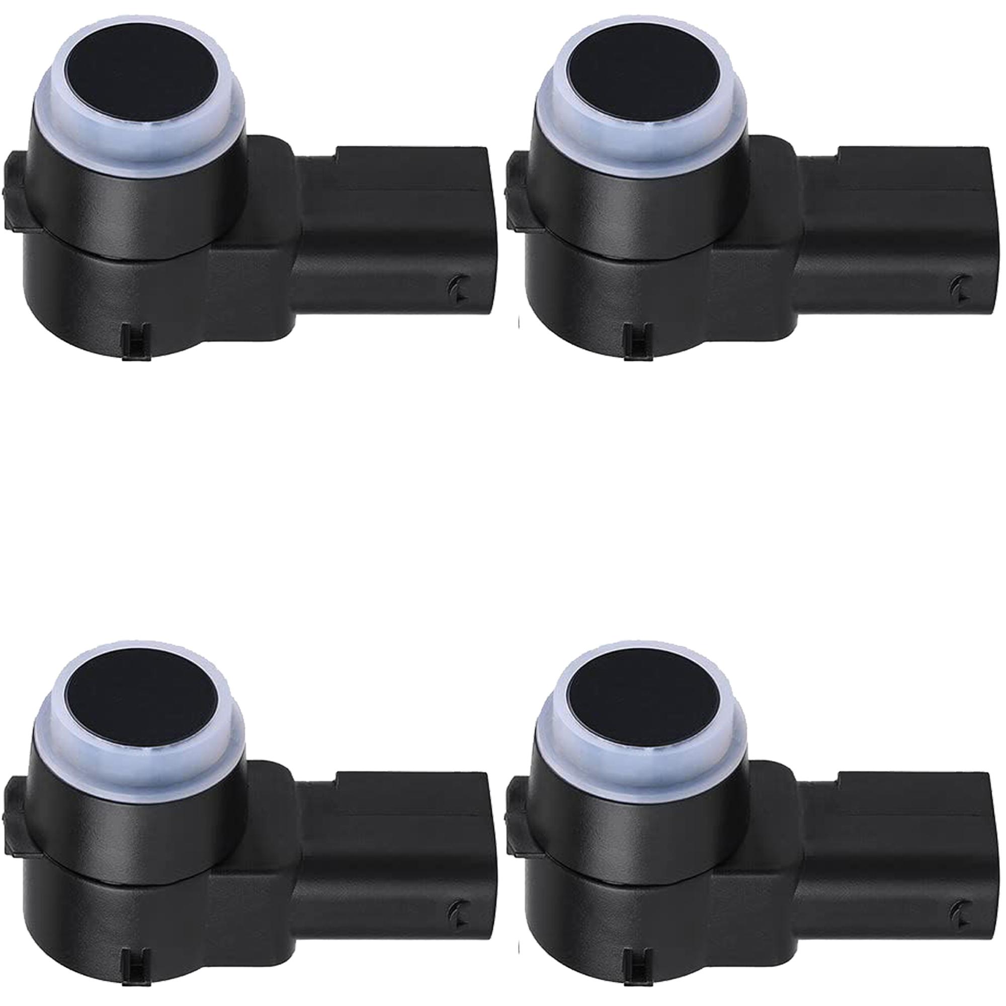 (Lot de 4) Capteur de recul d'aide stationnement pour Citroën, Peugeot PARTSLINE KC01854