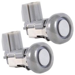 (Lot de 2) Capteur de recul d'aide stationnement pour Citroën, Peugeot PARTSLINE KC01855