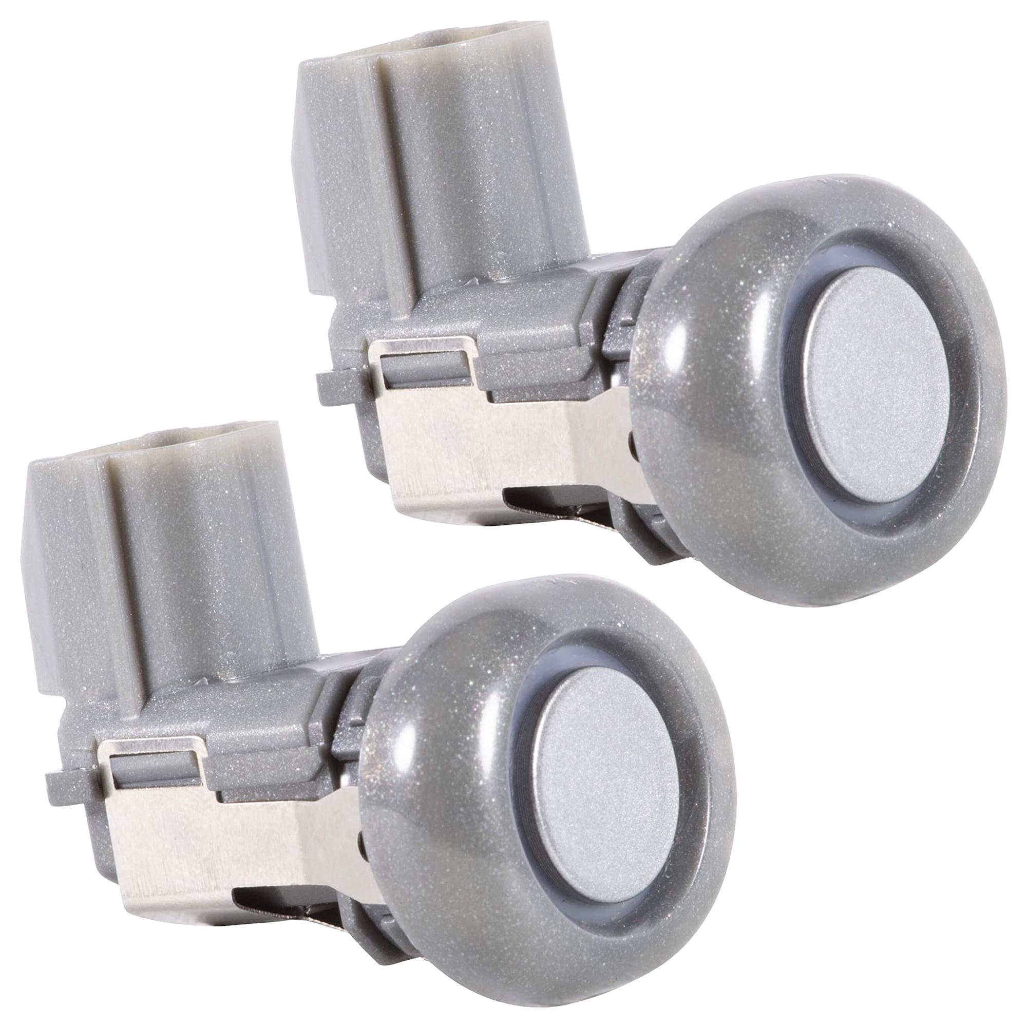(Lot de 2) Capteur de recul d'aide stationnement pour Citroën, Peugeot PARTSLINE KC01855