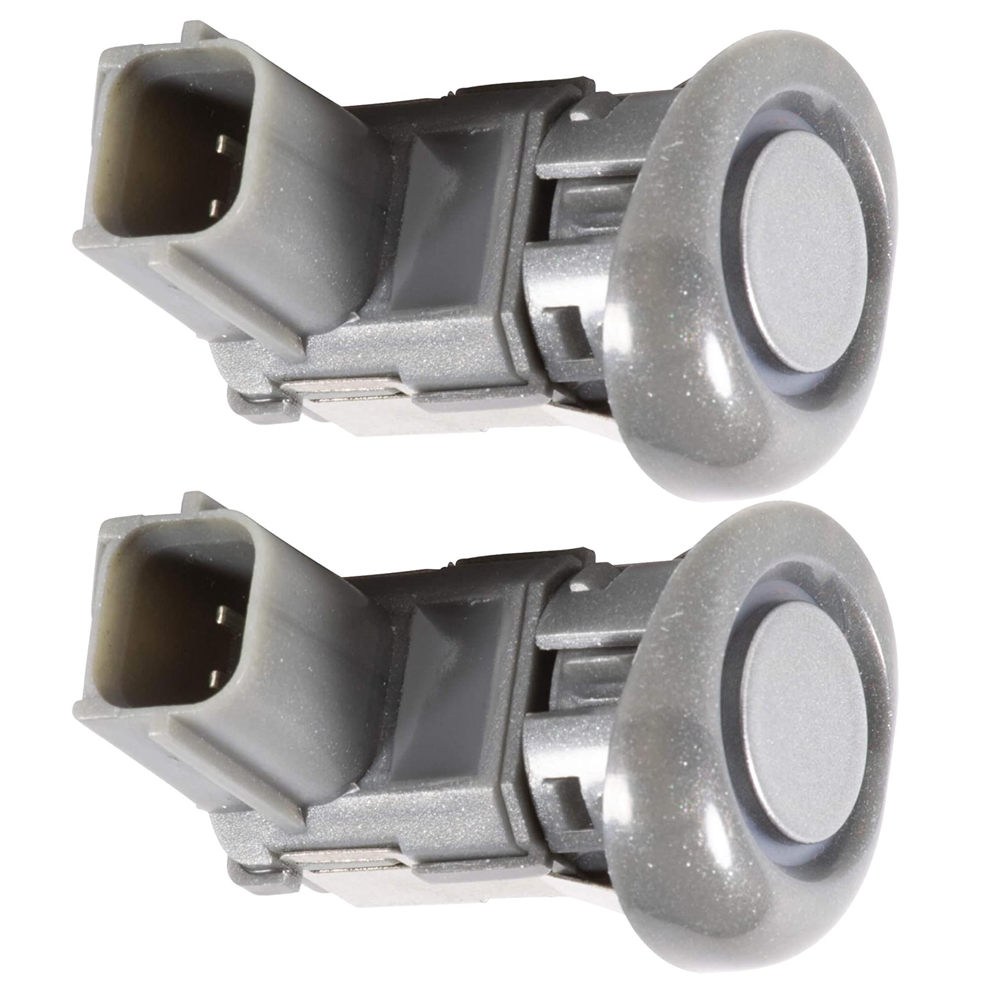 (Lot de 2) Capteur de recul d'aide stationnement pour Citroën, Peugeot PARTSLINE KC01855