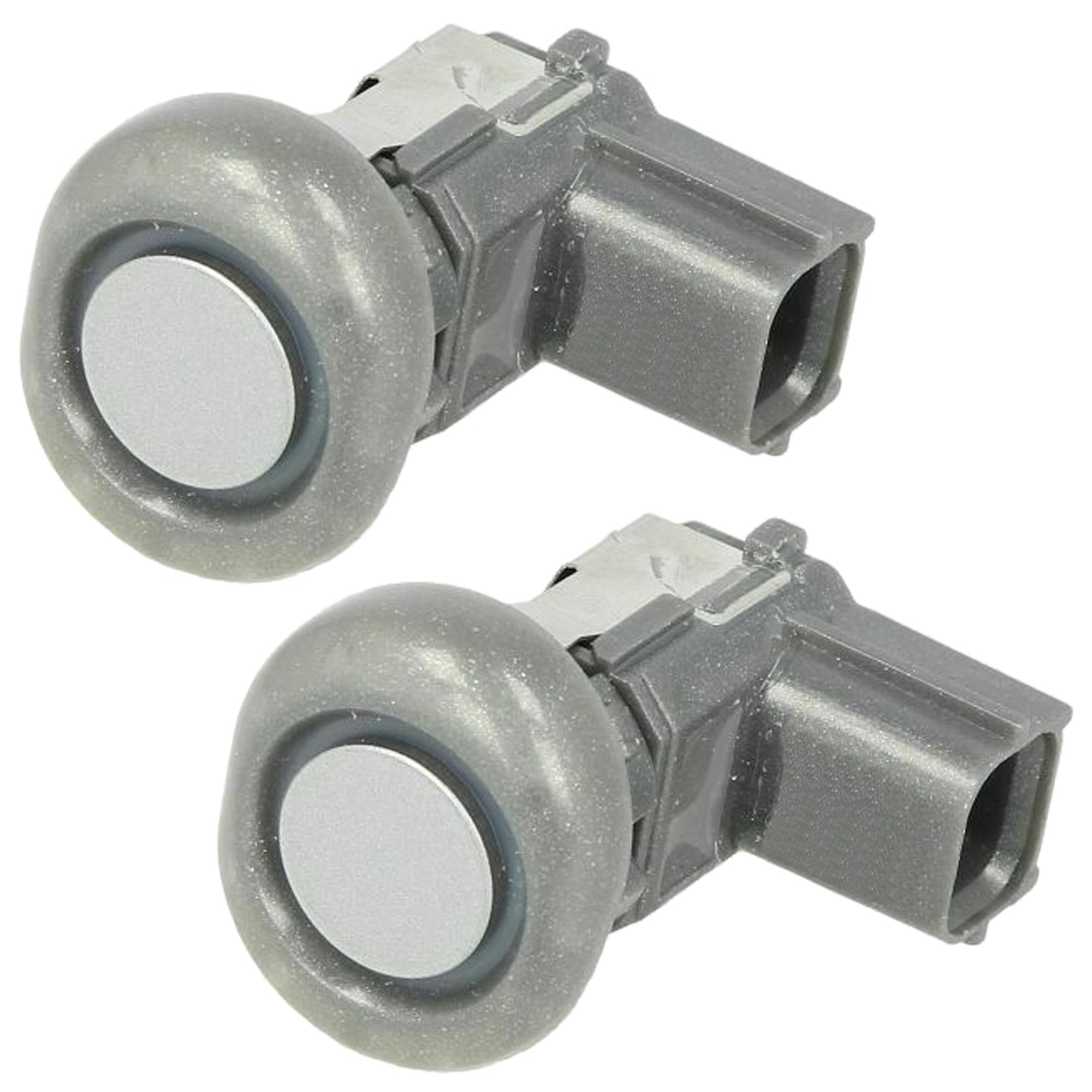 (Lot de 2) Capteur de recul d'aide stationnement pour Citroën, Peugeot PARTSLINE KC01855