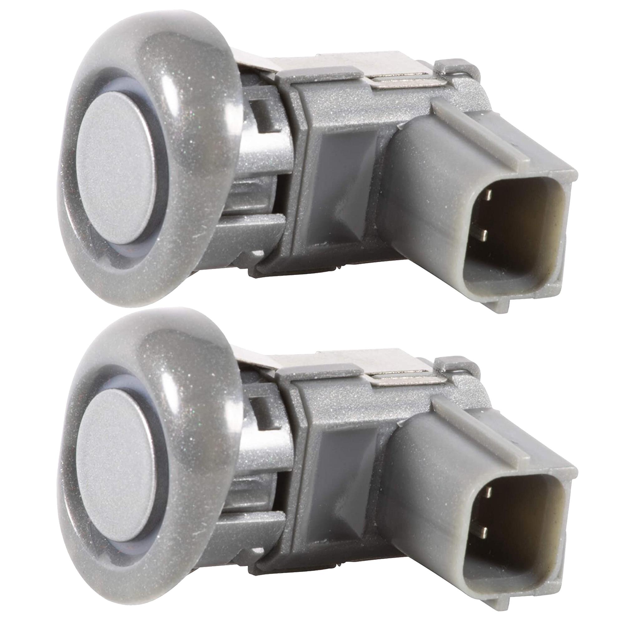(Lot de 2) Capteur de recul d'aide stationnement pour Citroën, Peugeot PARTSLINE KC01855