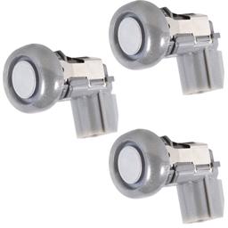 (Lot de 3) Capteur de recul d'aide stationnement pour Citroën, Peugeot PARTSLINE KC01856