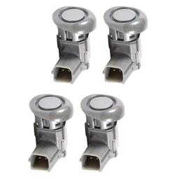 (Lot de 4) Capteur de recul d'aide stationnement pour Citroën, Peugeot PARTSLINE KC01857