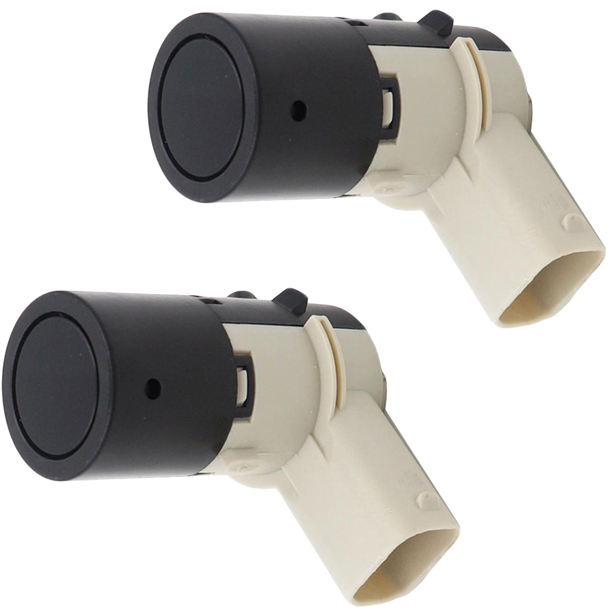 (Lot de 2) Capteur de recul d'aide stationnement pour Citroën, Peugeot PARTSLINE KC01858