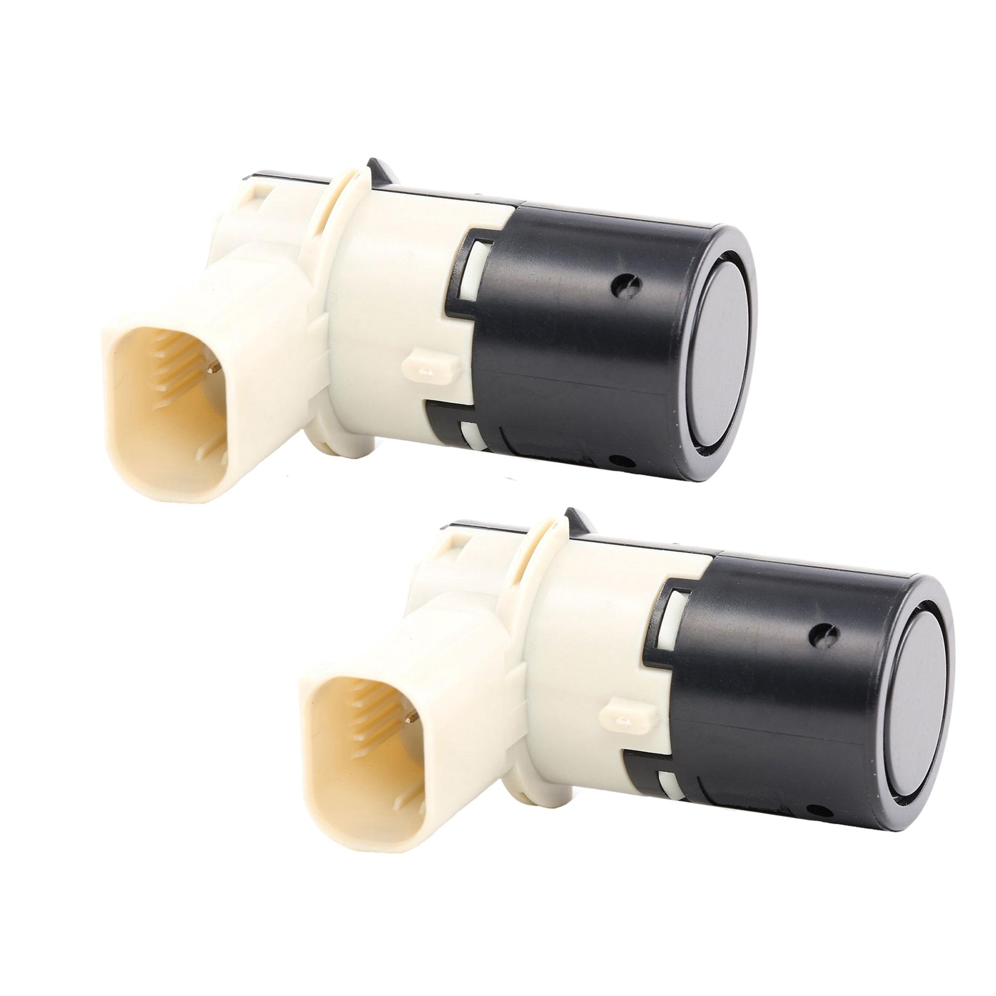 (Lot de 2) Capteur de recul d'aide stationnement pour Citroën, Peugeot PARTSLINE KC01858
