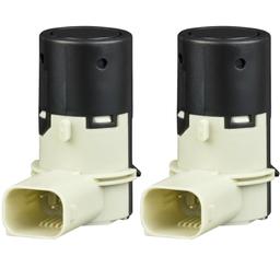 (Lot de 2) Capteur de recul d'aide stationnement pour Citroën, Peugeot PARTSLINE KC01858