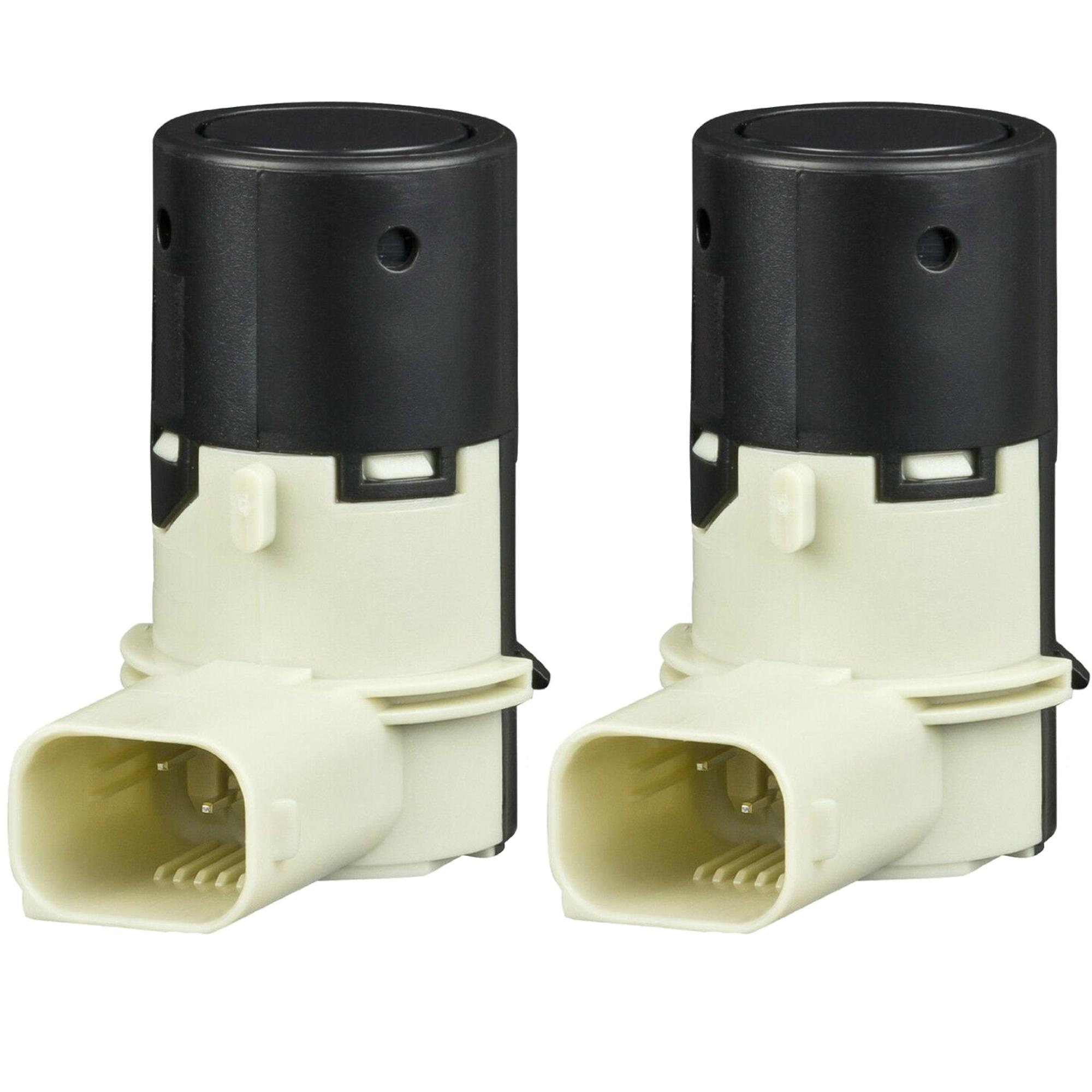 (Lot de 2) Capteur de recul d'aide stationnement pour Citroën, Peugeot PARTSLINE KC01858