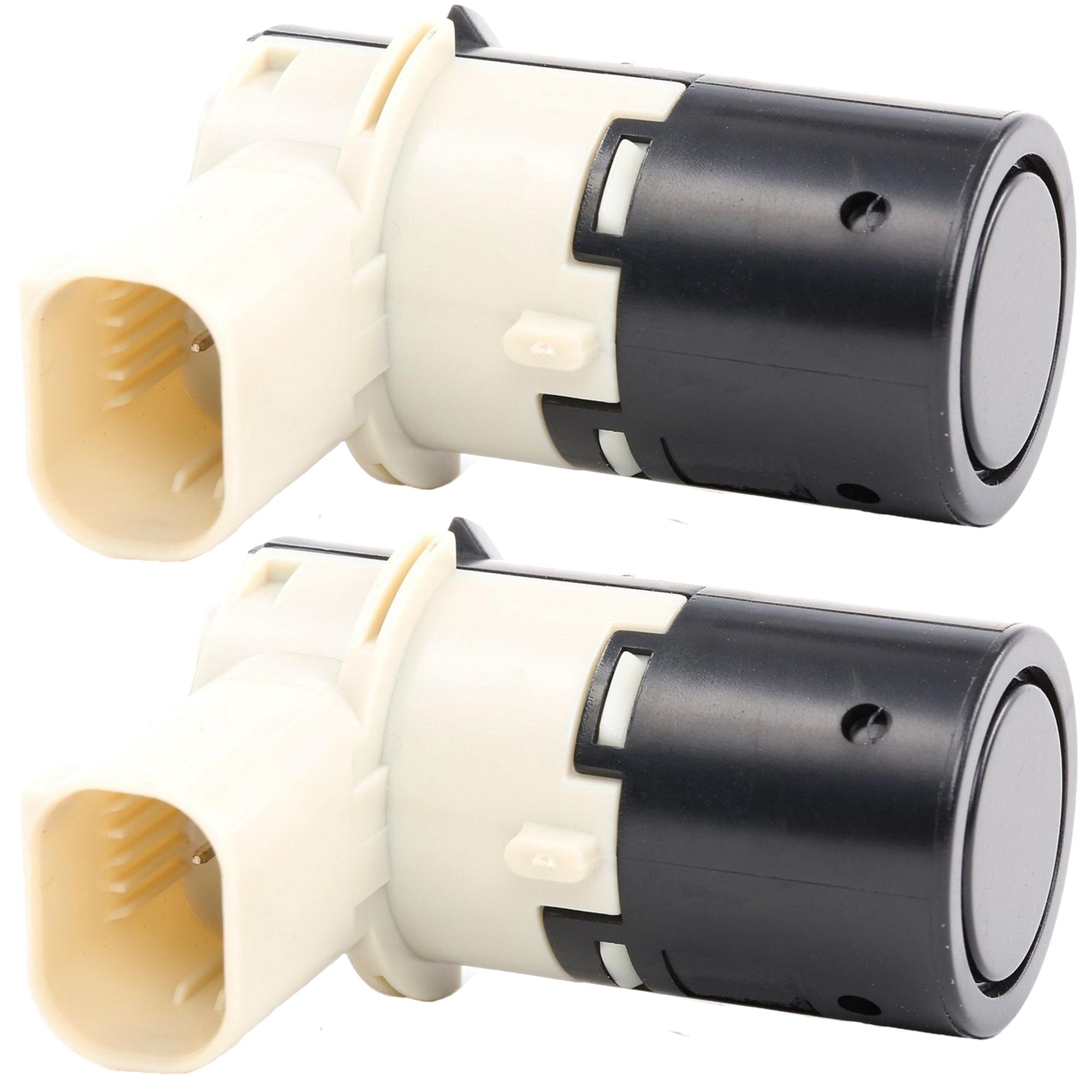 (Lot de 2) Capteur de recul d'aide stationnement pour Citroën, Peugeot PARTSLINE KC01858