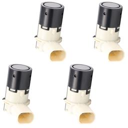 (Lot de 4) Capteur de recul d'aide stationnement pour Citroën, Peugeot PARTSLINE KC01860