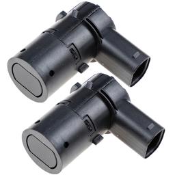 (Lot de 2) Capteur de recul d'aide stationnement pour Peugeot 307, 607, Citroën C5 PARTSLINE KC01861