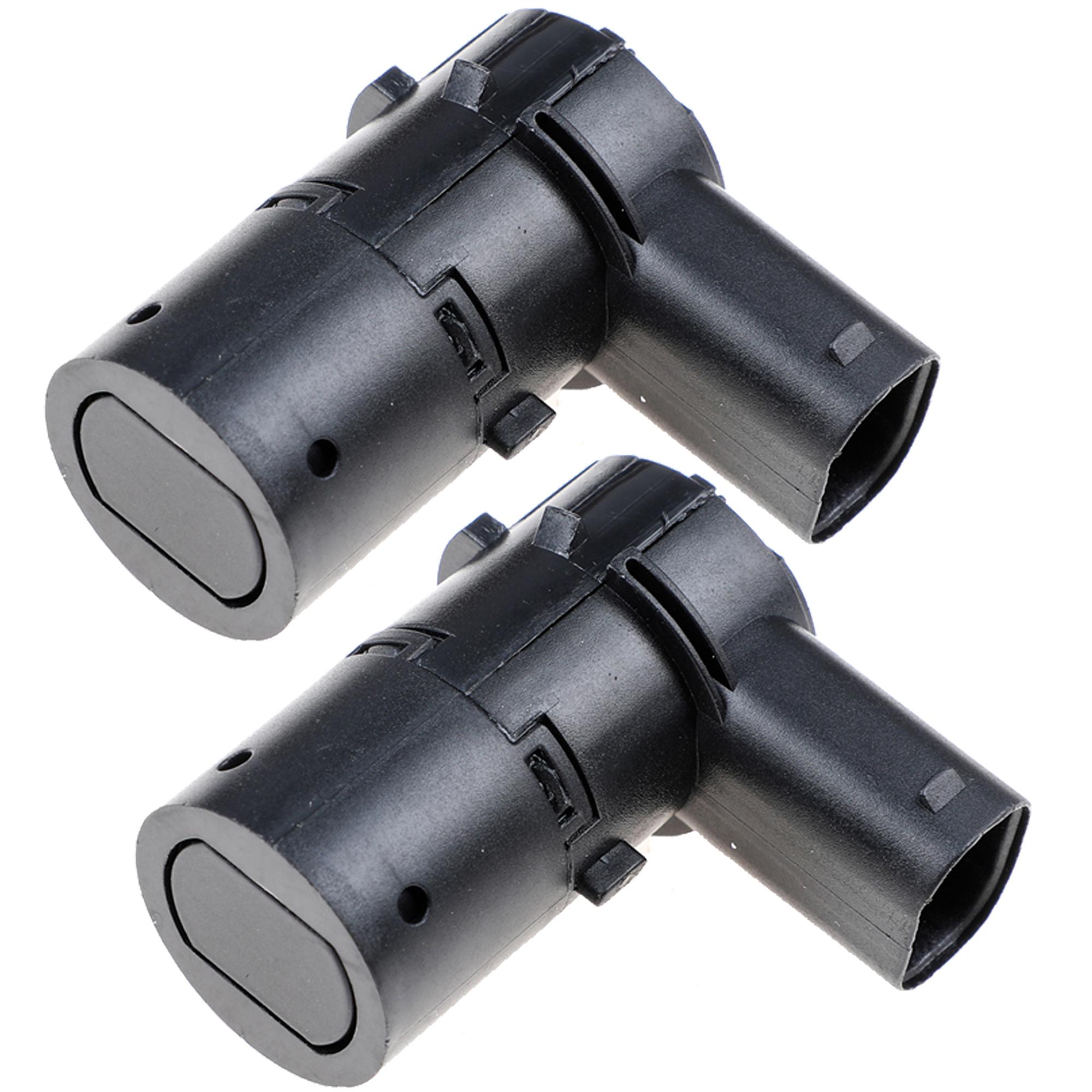 (Lot de 2) Capteur de recul d'aide stationnement pour Peugeot 307, 607, Citroën C5 PARTSLINE KC01861