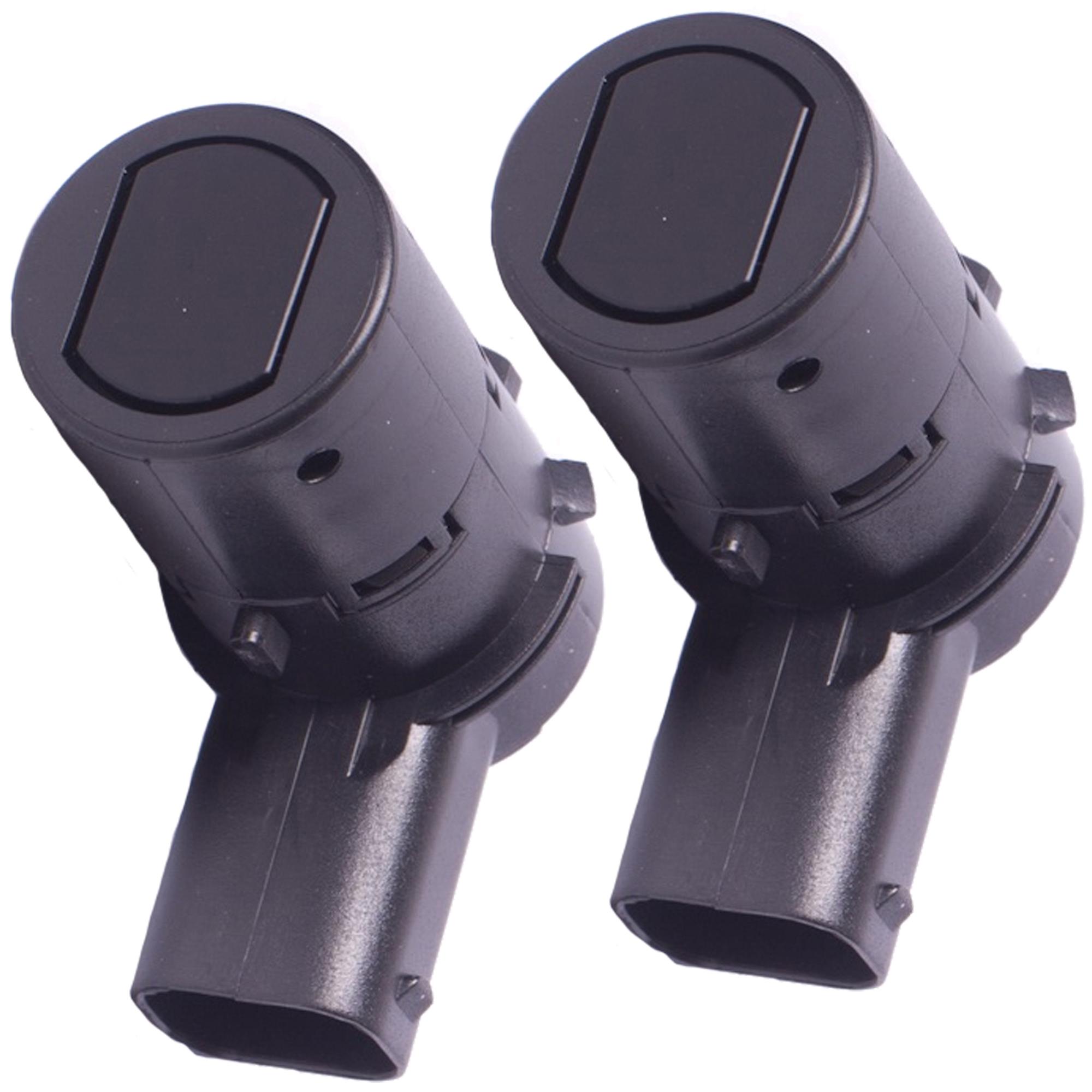 (Lot de 2) Capteur de recul d'aide stationnement pour Peugeot 307, 607, Citroën C5 PARTSLINE KC01861