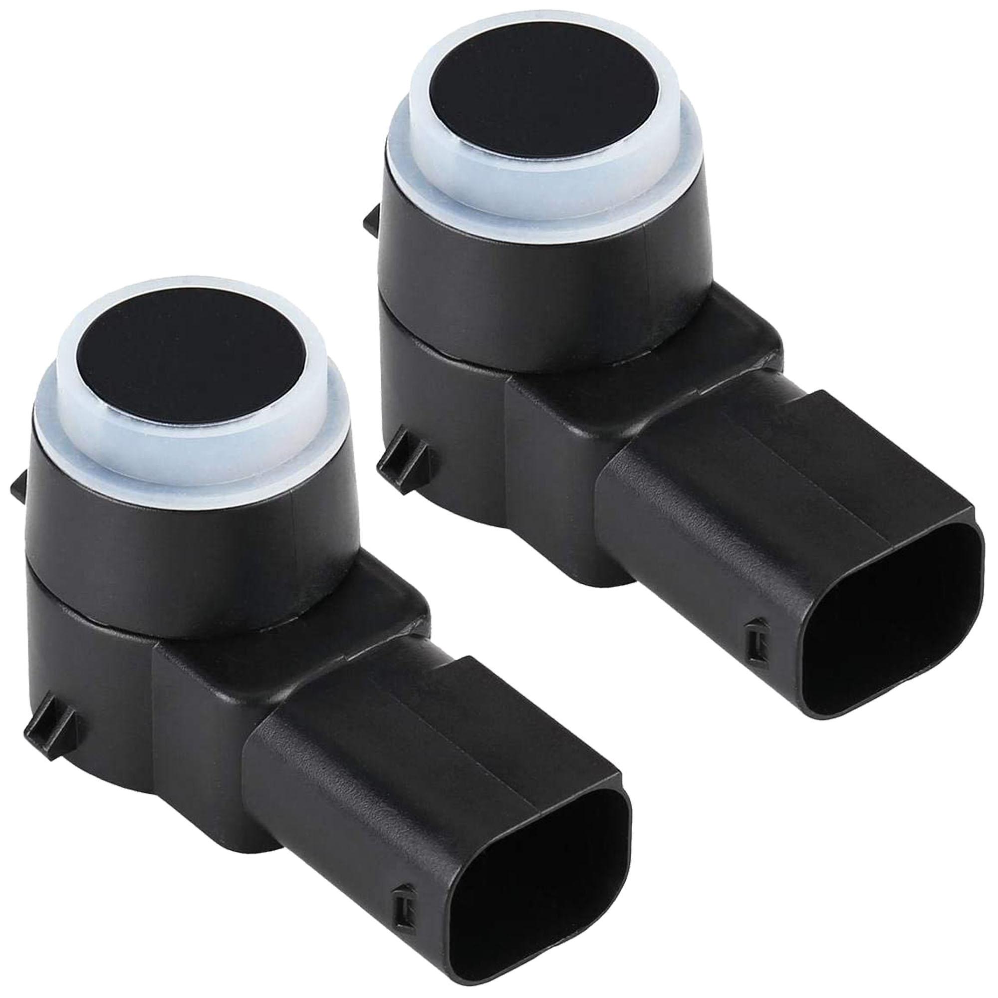 (Lot de 2) Capteur de recul d'aide stationnement pour Citroën, Peugeot, Toyota PARTSLINE KC01864