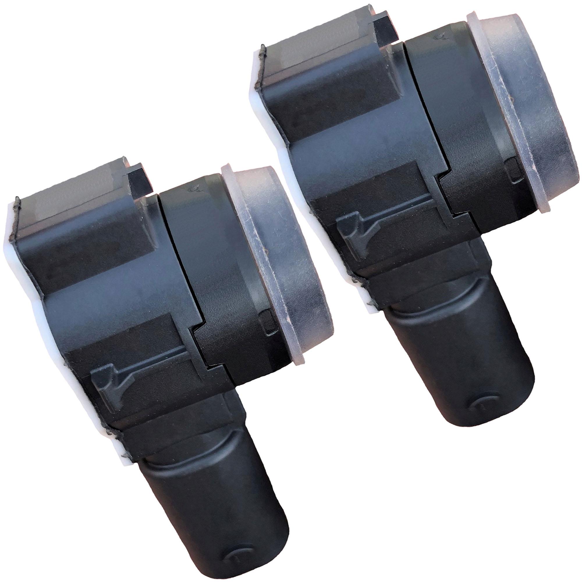(Lot de 2) Capteur de recul d'aide stationnement pour Citroën, Peugeot, Toyota PARTSLINE KC01864