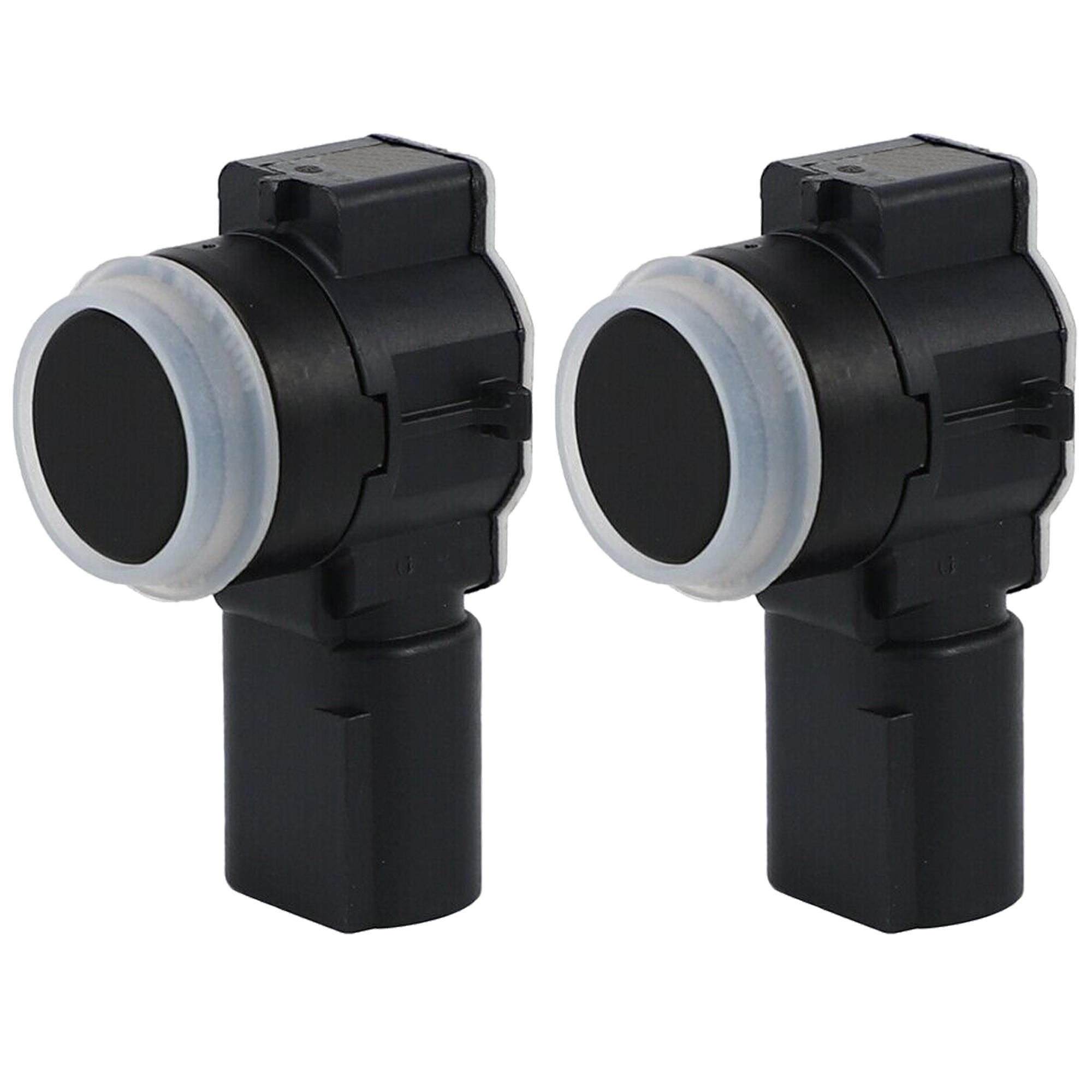 (Lot de 2) Capteur de recul d'aide stationnement pour Citroën, Peugeot, Toyota PARTSLINE KC01864