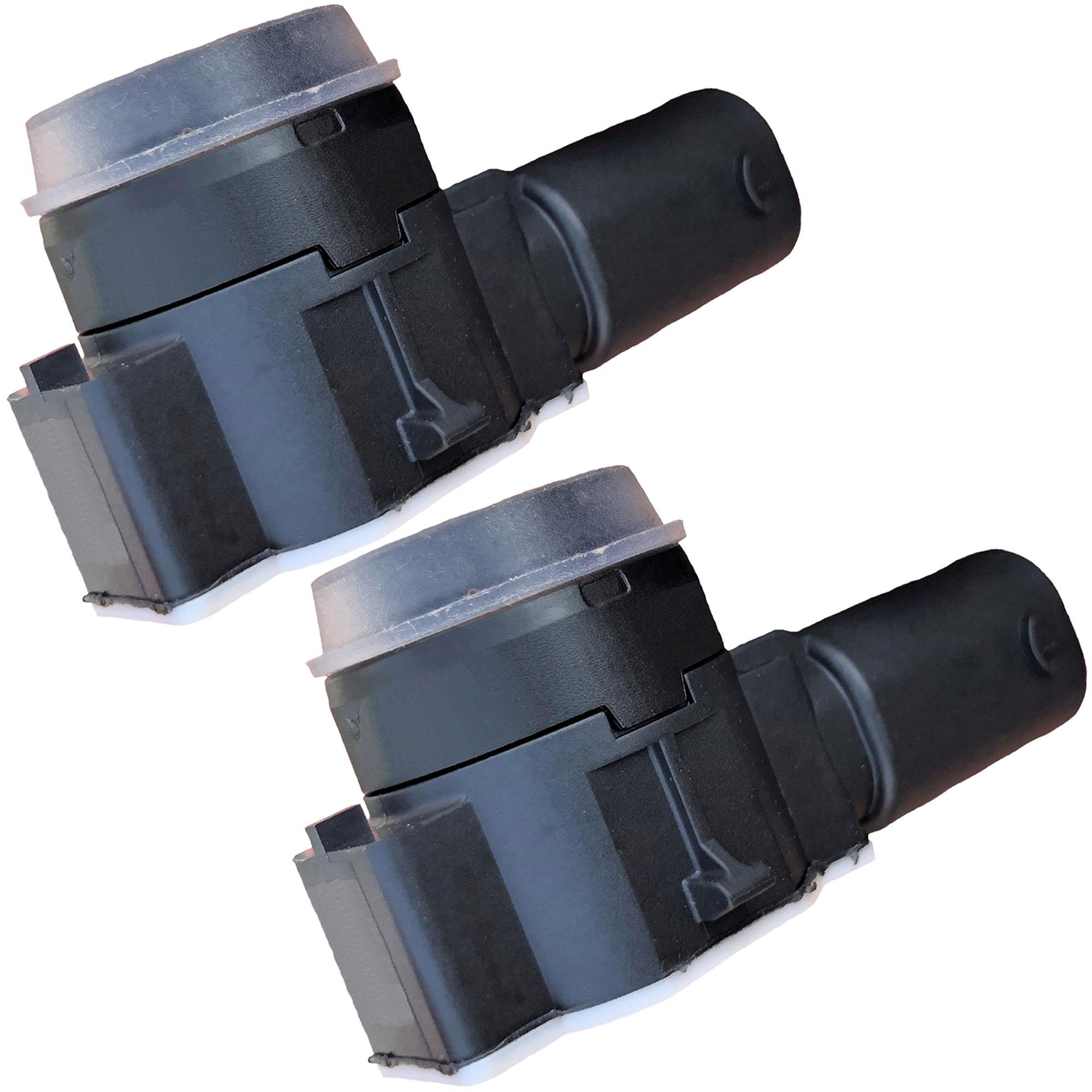 (Lot de 2) Capteur de recul d'aide stationnement pour Citroën, Peugeot, Toyota PARTSLINE KC01864