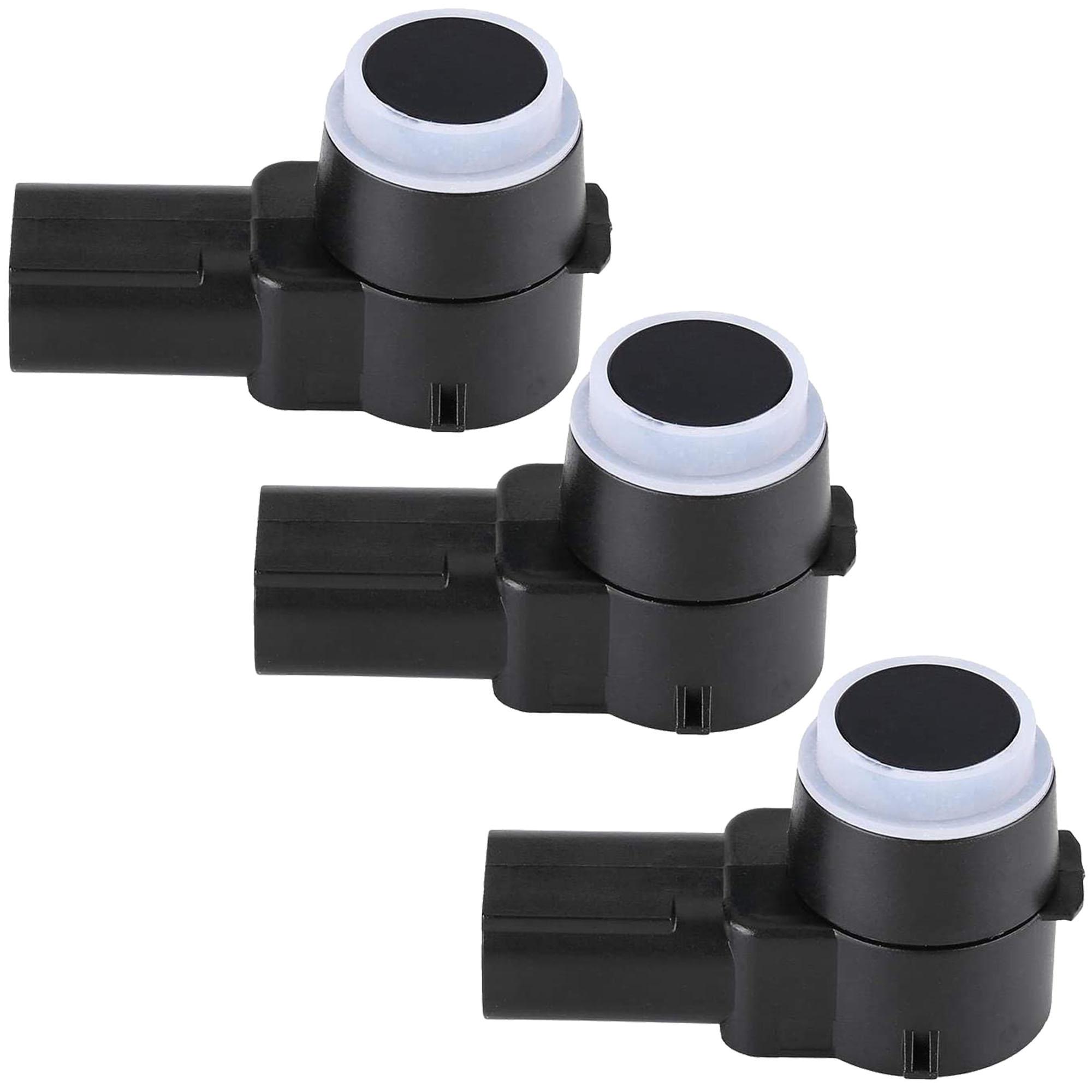 (Lot de 3) Capteur de recul d'aide stationnement pour Citroën, Peugeot, Toyota PARTSLINE KC01865
