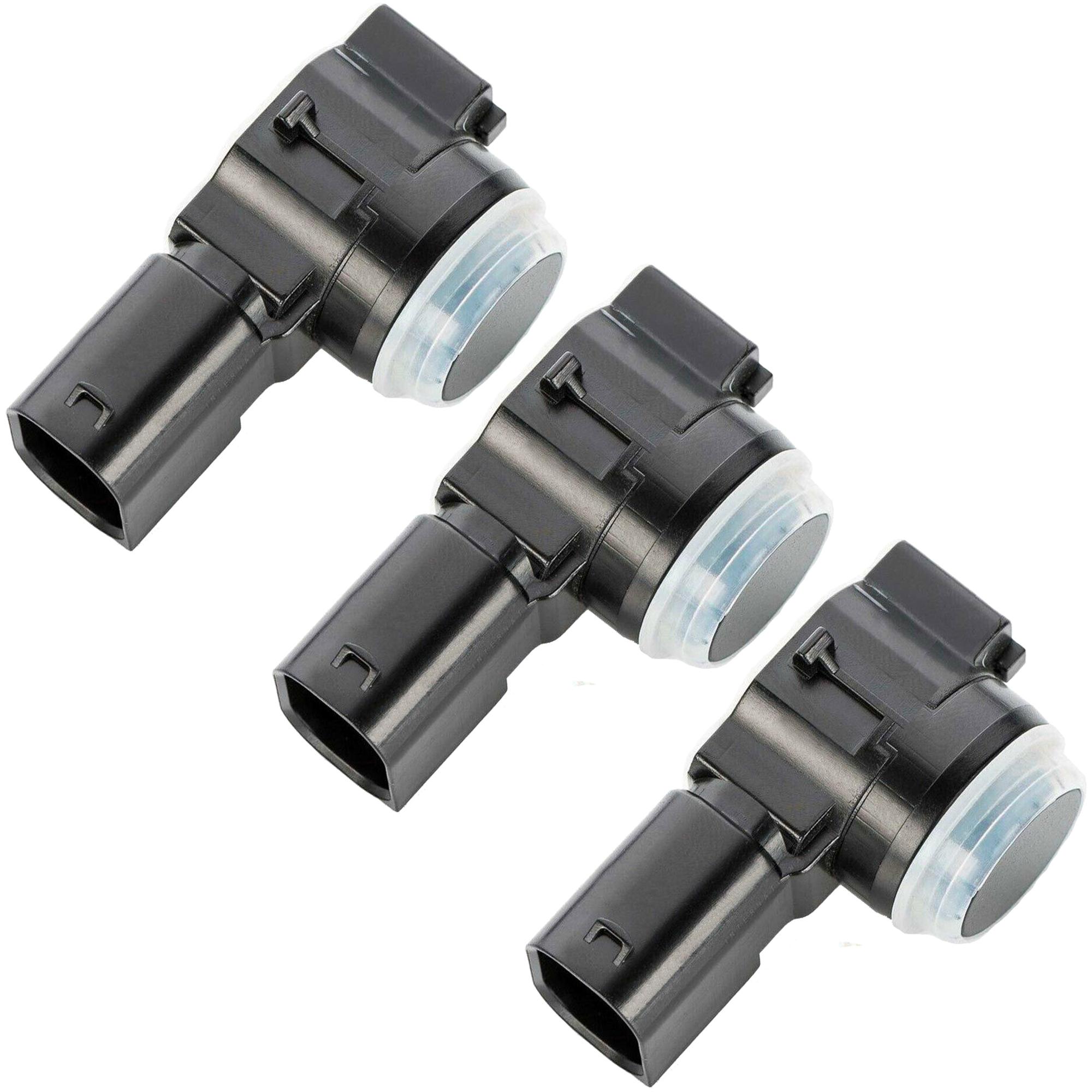 (Lot de 3) Capteur de recul d'aide stationnement pour Citroën, Peugeot, Toyota PARTSLINE KC01865