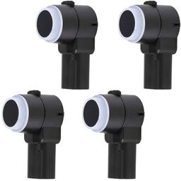 (Lot de 4) Capteur de recul d'aide stationnement pour Citroën, Peugeot, Toyota PARTSLINE KC01866