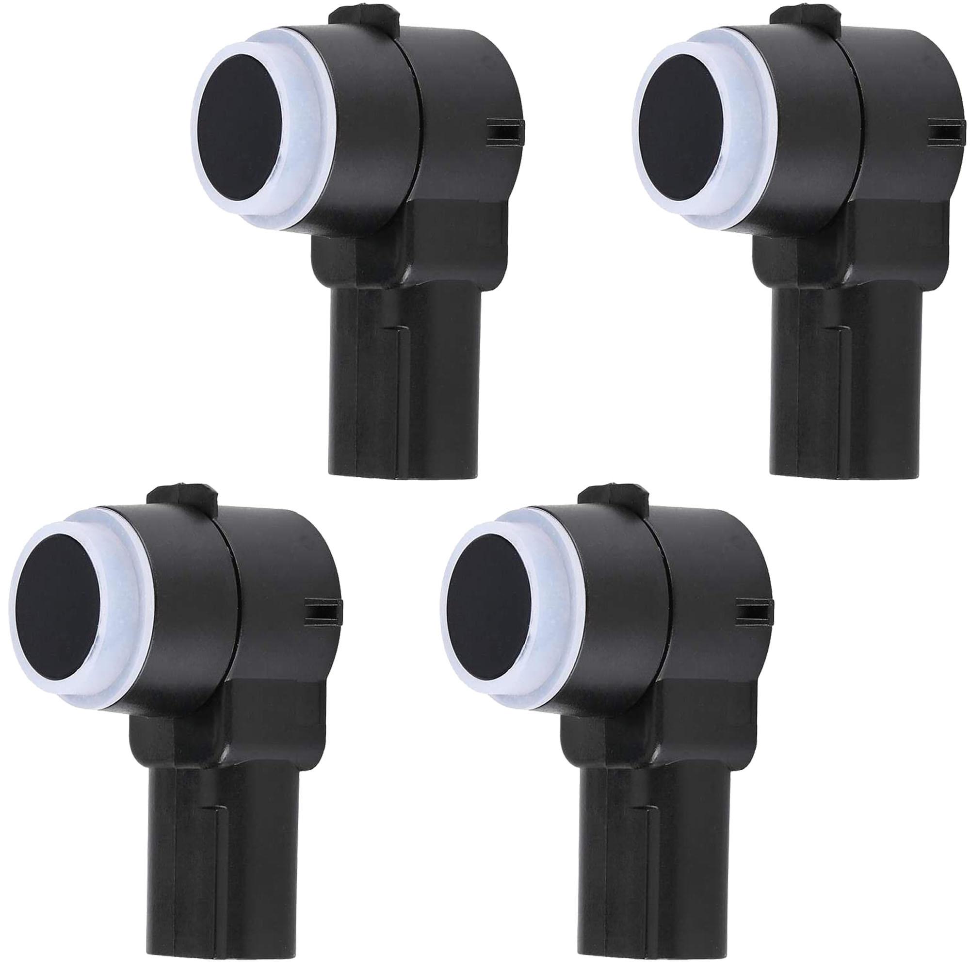 (Lot de 4) Capteur de recul d'aide stationnement pour Citroën, Peugeot, Toyota PARTSLINE KC01866