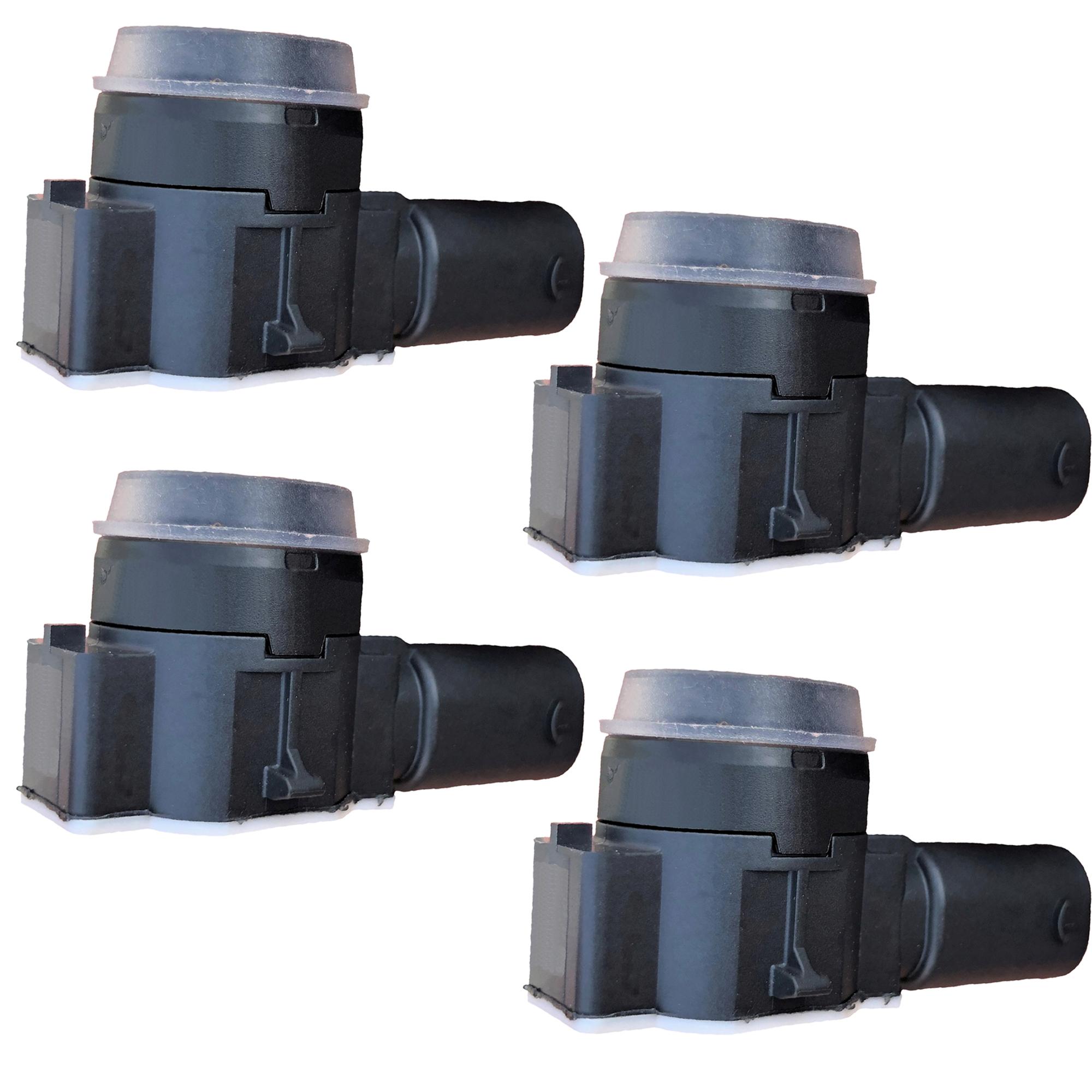(Lot de 4) Capteur de recul d'aide stationnement pour Citroën, Peugeot, Toyota PARTSLINE KC01866