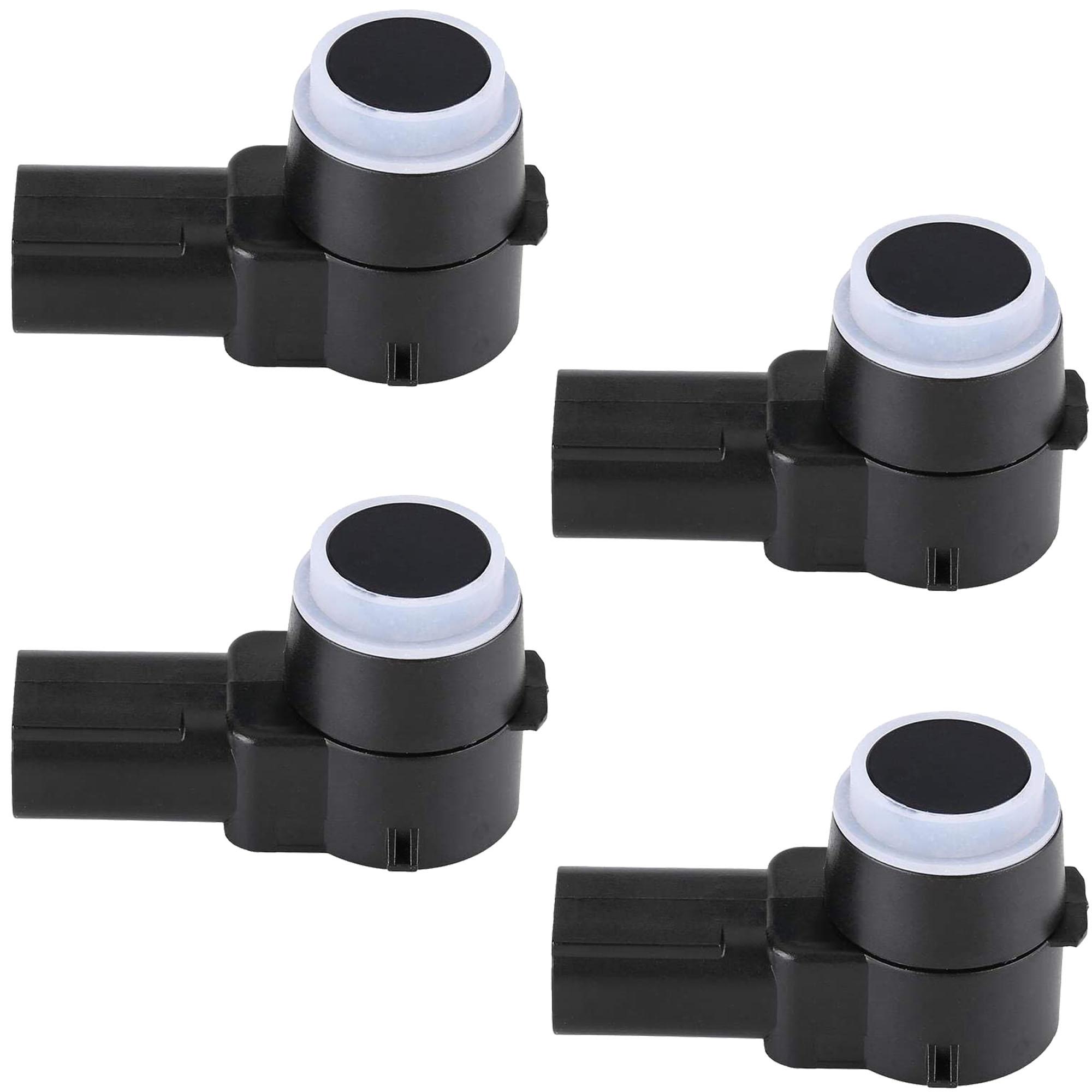 (Lot de 4) Capteur de recul d'aide stationnement pour Citroën, Peugeot, Toyota PARTSLINE KC01866