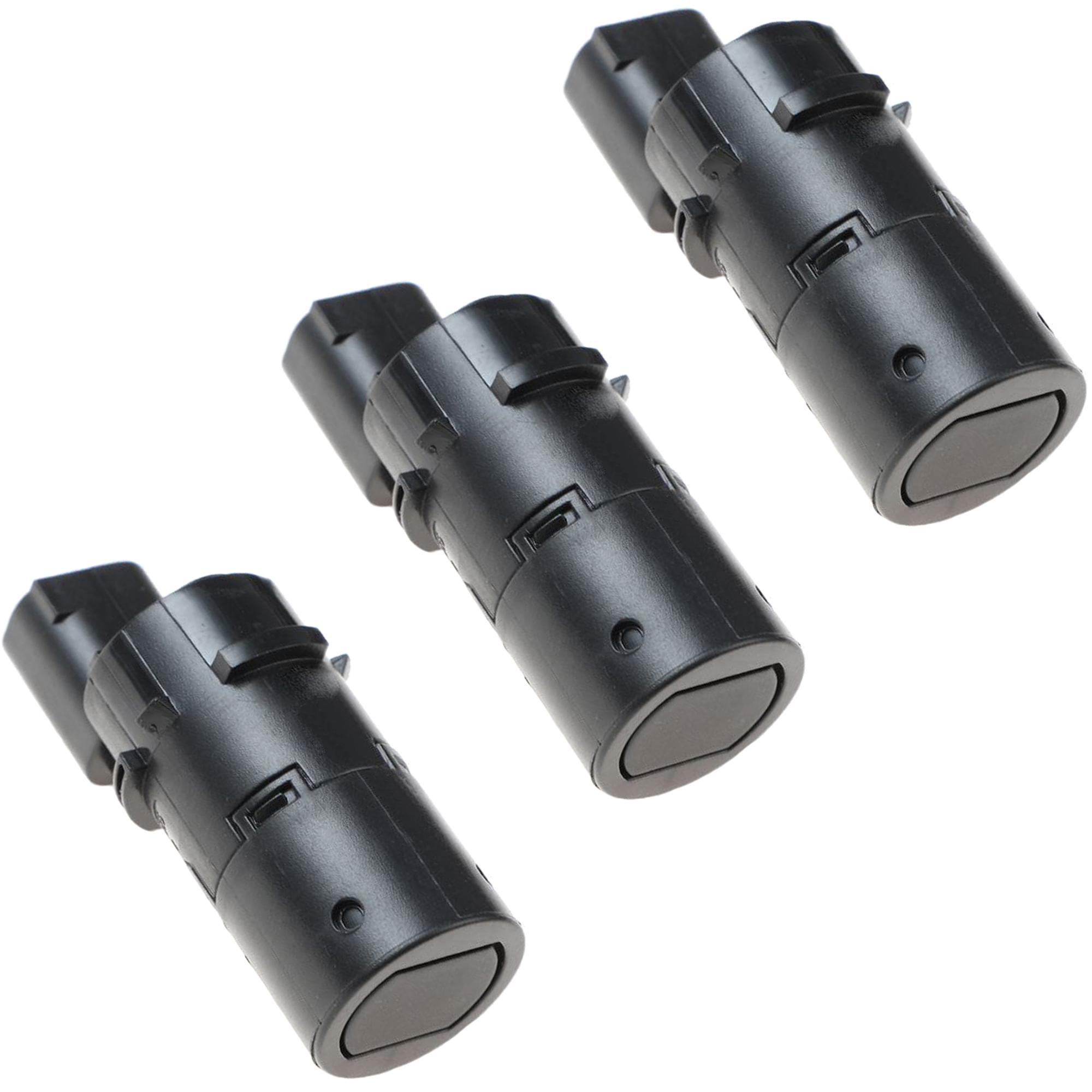 (Lot de 3) Capteur de recul d'aide stationnement PARTSLINE KC01868