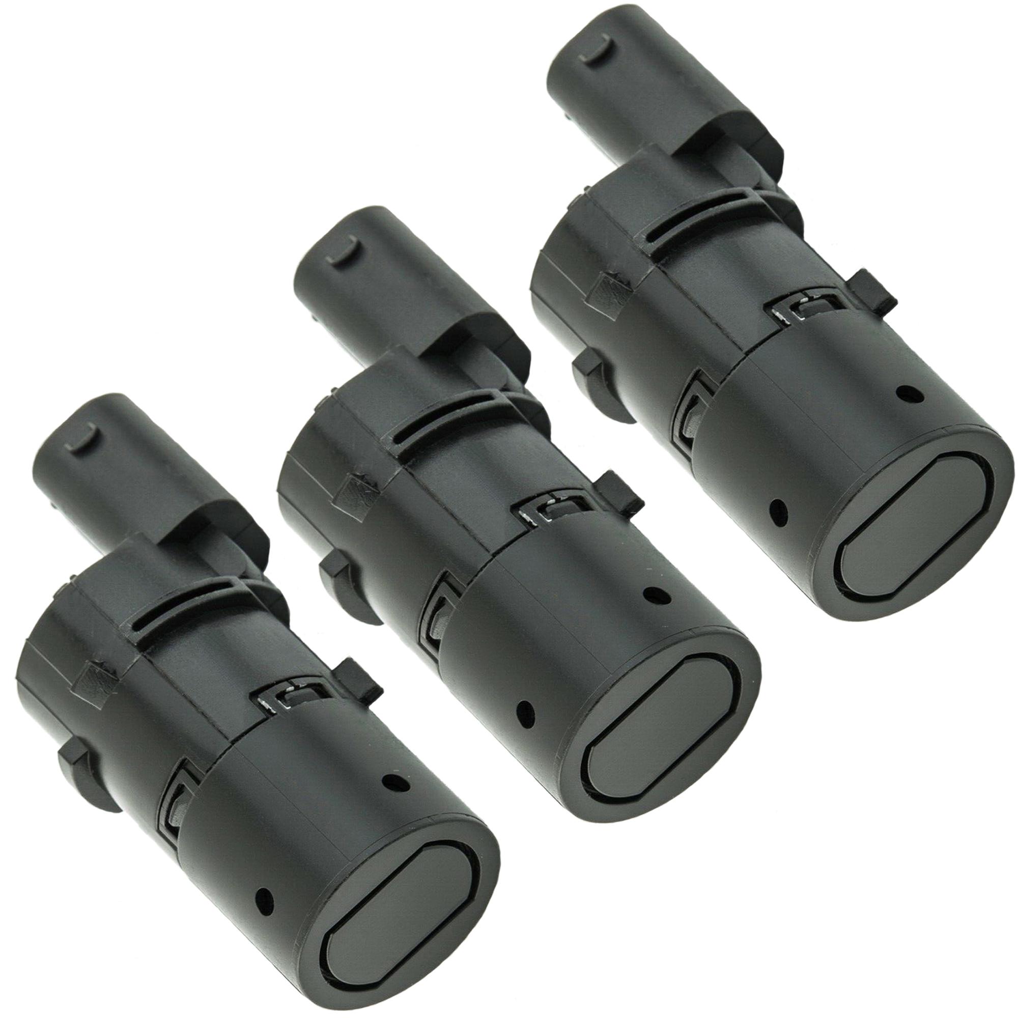 (Lot de 3) Capteur de recul d'aide stationnement PARTSLINE KC01868