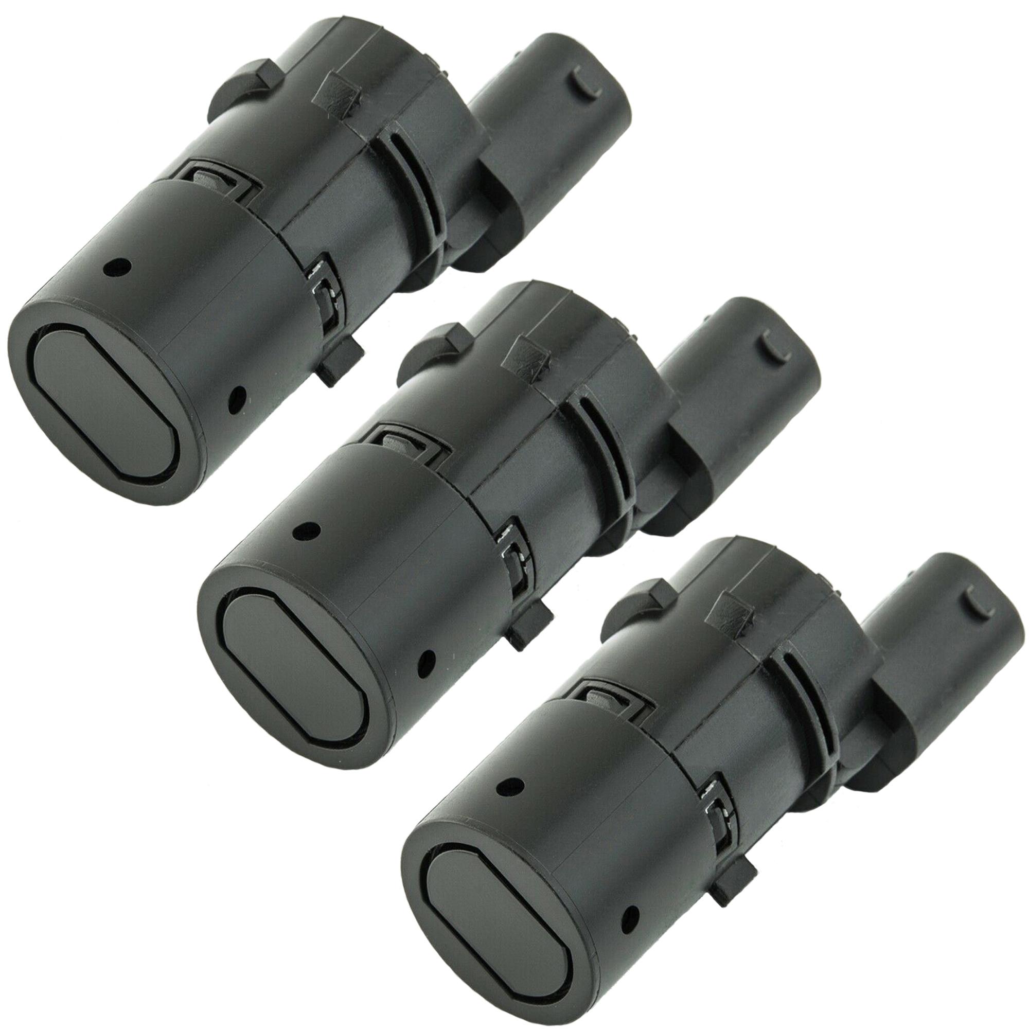 (Lot de 3) Capteur de recul d'aide stationnement PARTSLINE KC01868