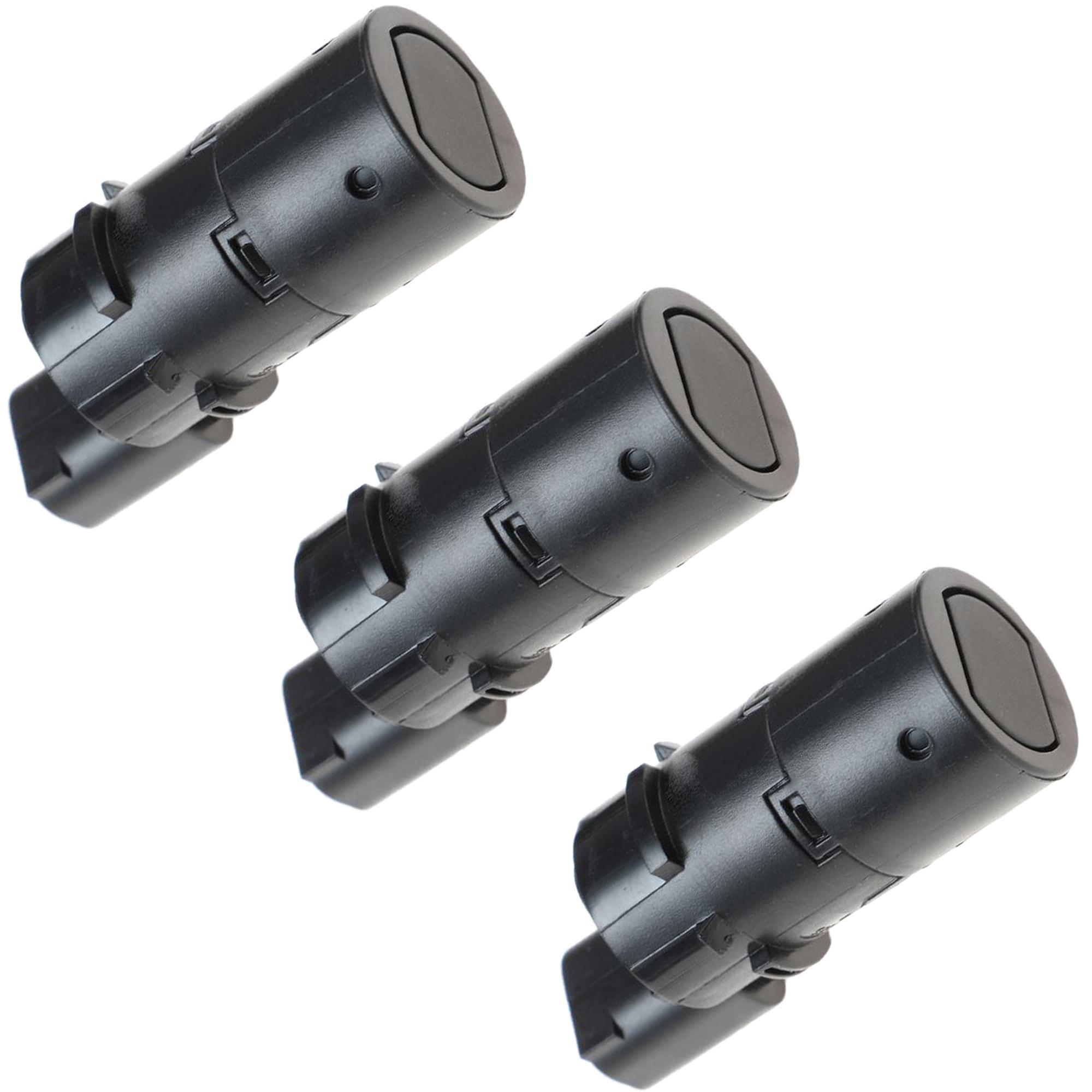 (Lot de 3) Capteur de recul d'aide stationnement PARTSLINE KC01868