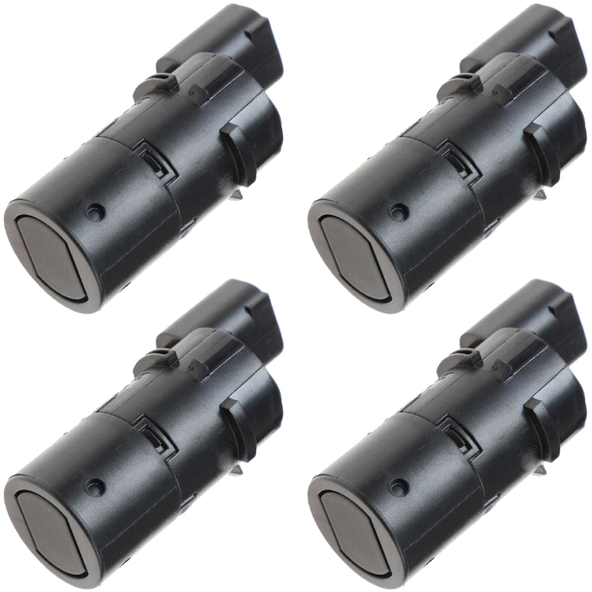 (Lot de 4) Capteur de recul d'aide stationnement PARTSLINE KC01869
