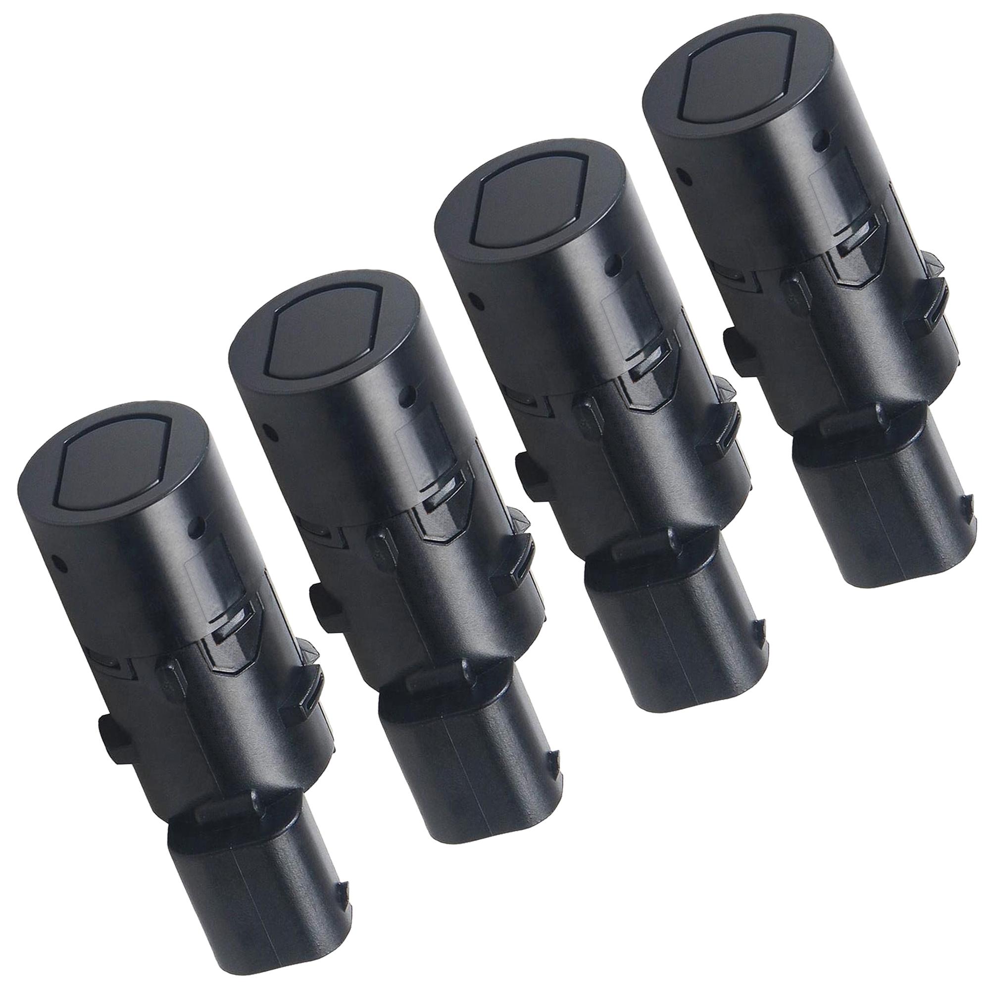 (Lot de 4) Capteur de recul d'aide stationnement PARTSLINE KC01869