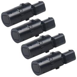 (Lot de 4) Capteur de recul d'aide stationnement PARTSLINE KC01869